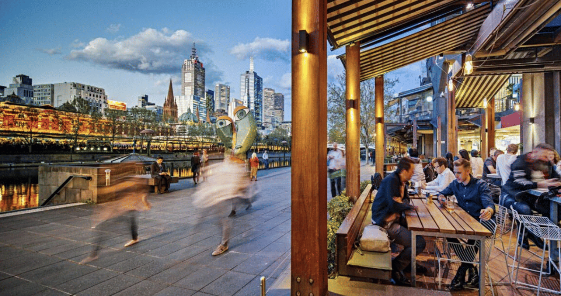 Front & Bar Terrace 1