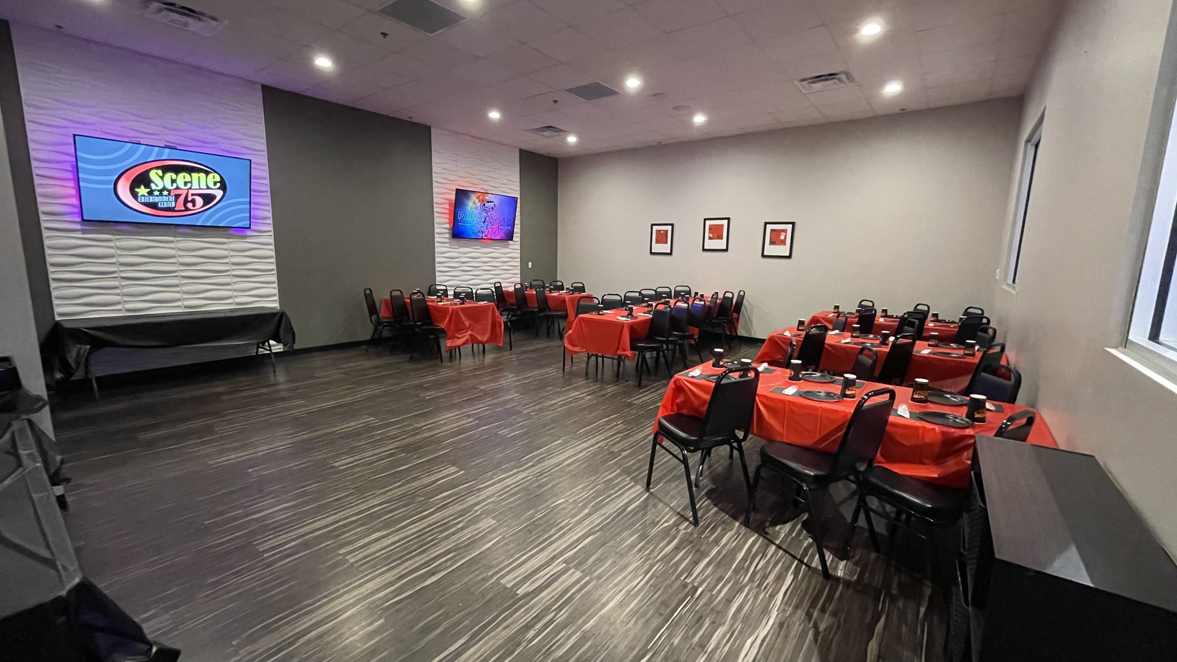 Party Room 