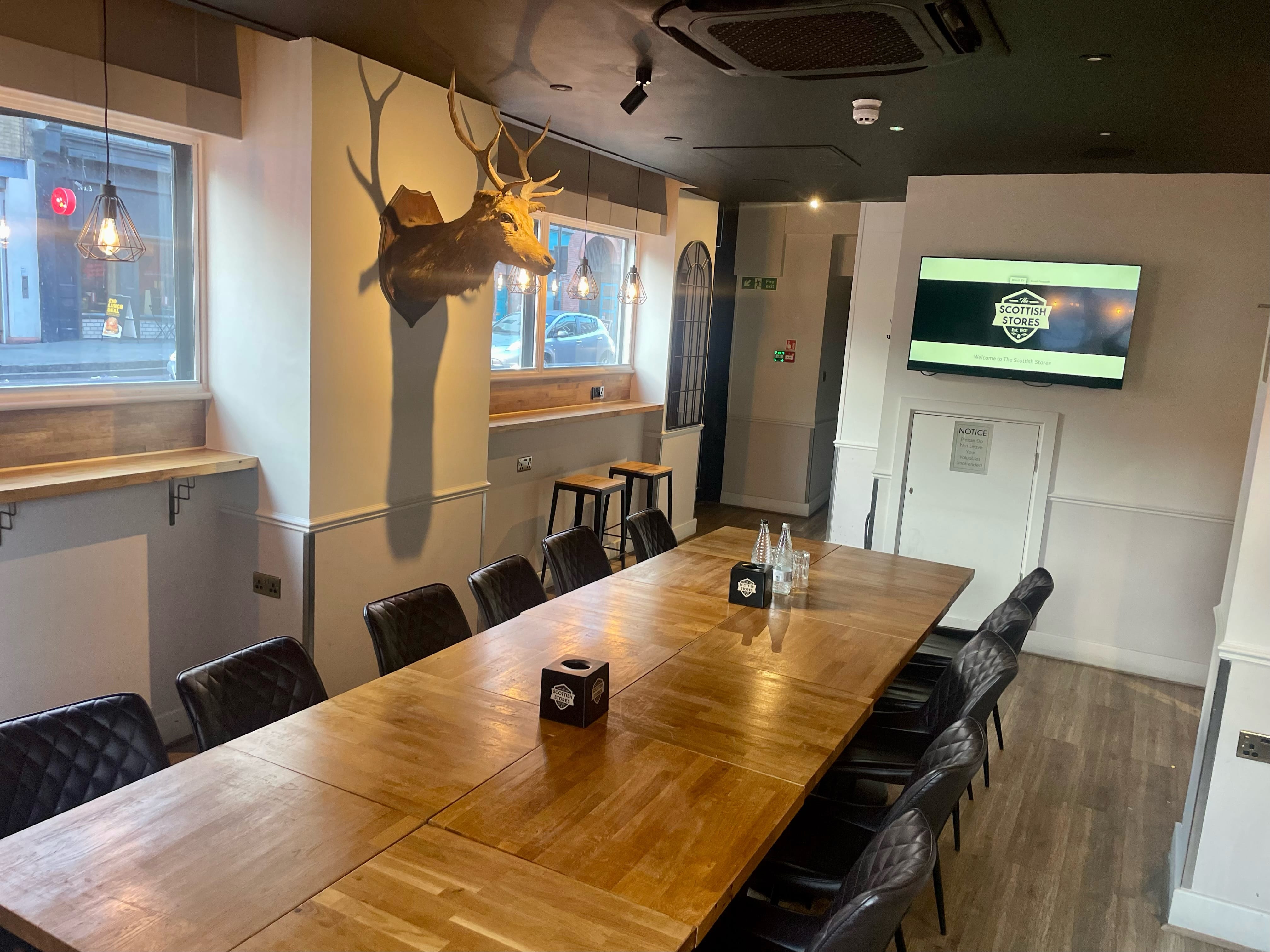 Keystone meeting room 1