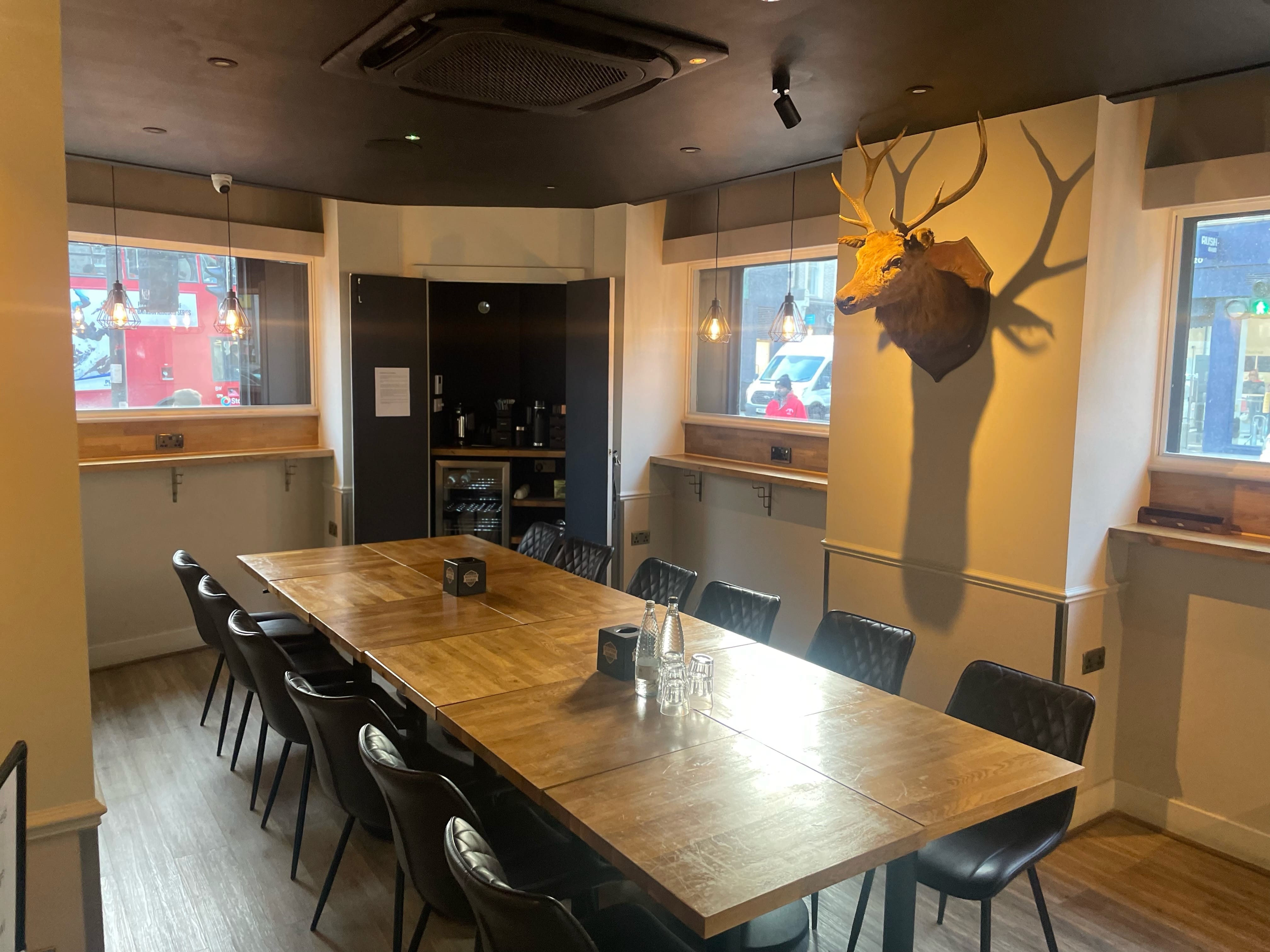 Keystone meeting room 2