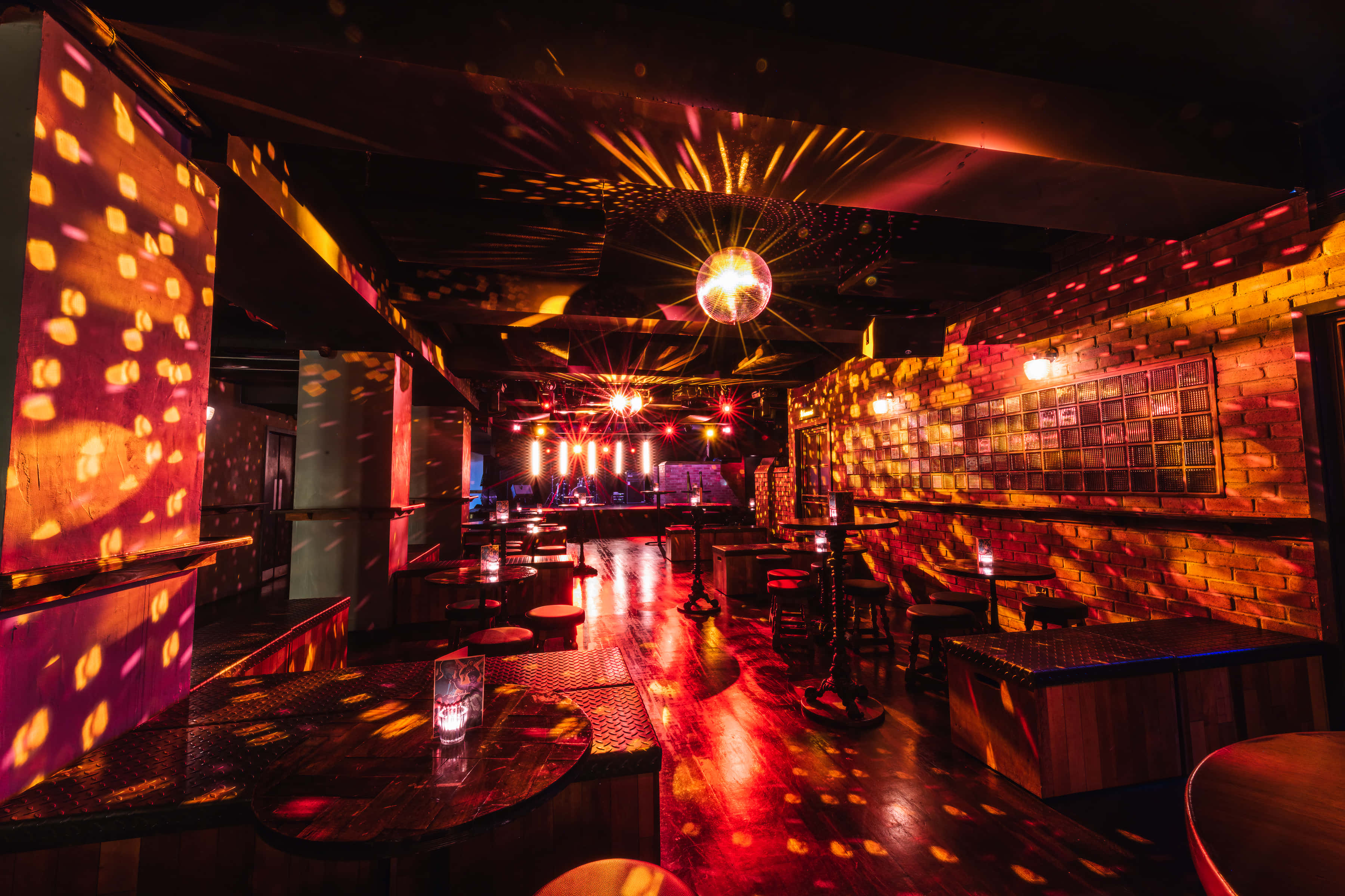 The Blues Kitchen, Manchester 9