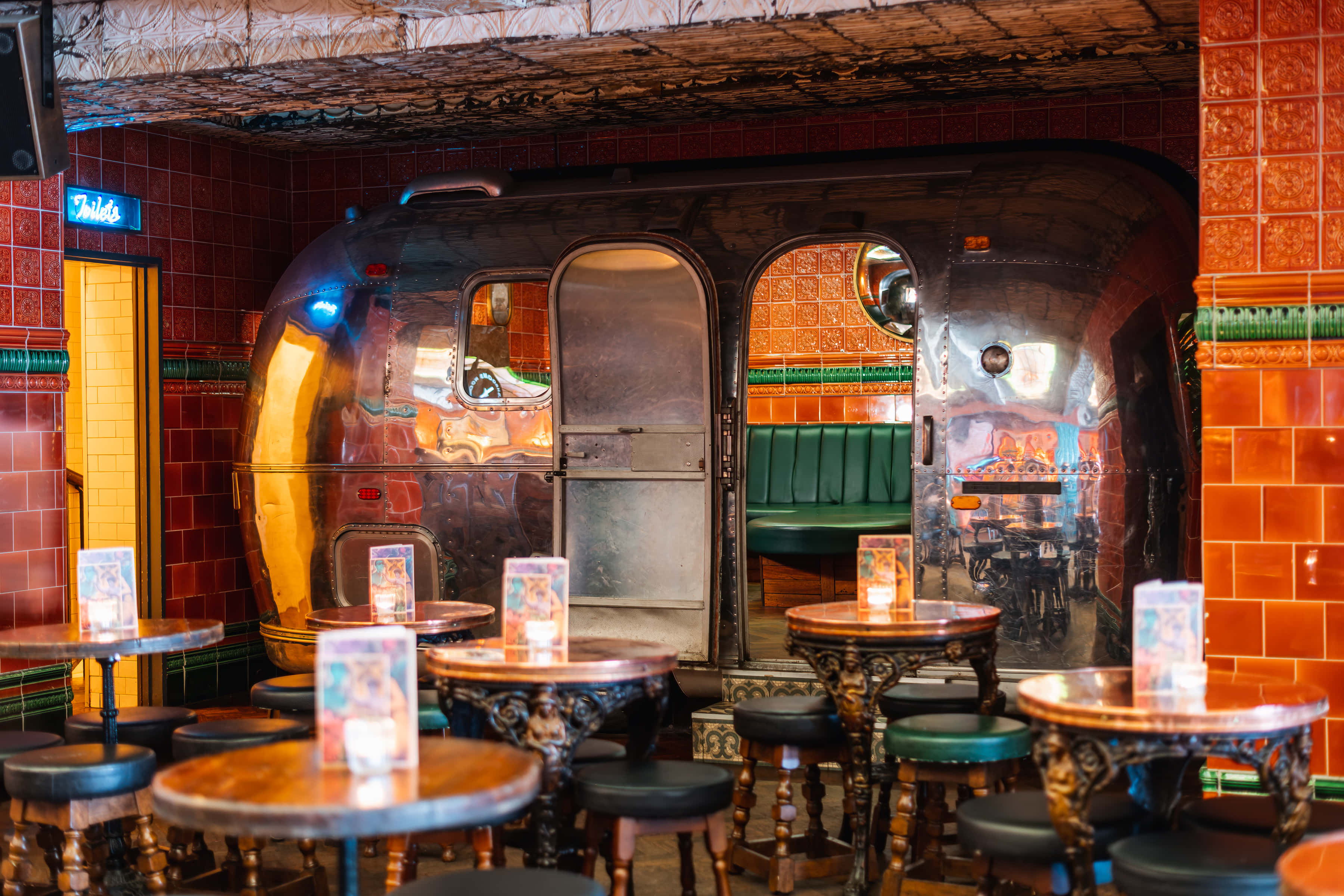 The Blues Kitchen, Manchester 2