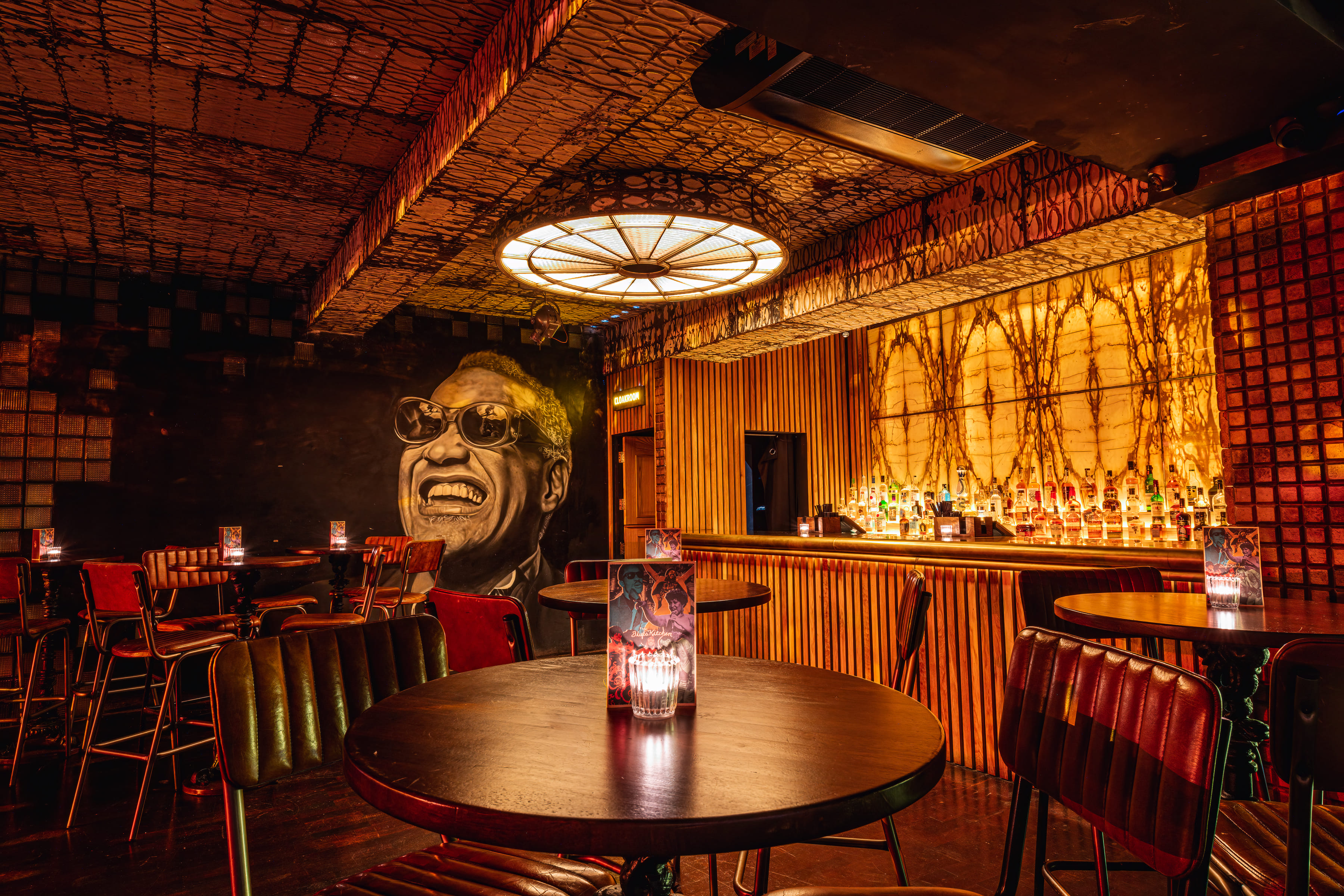 The Blues Kitchen, Manchester 8