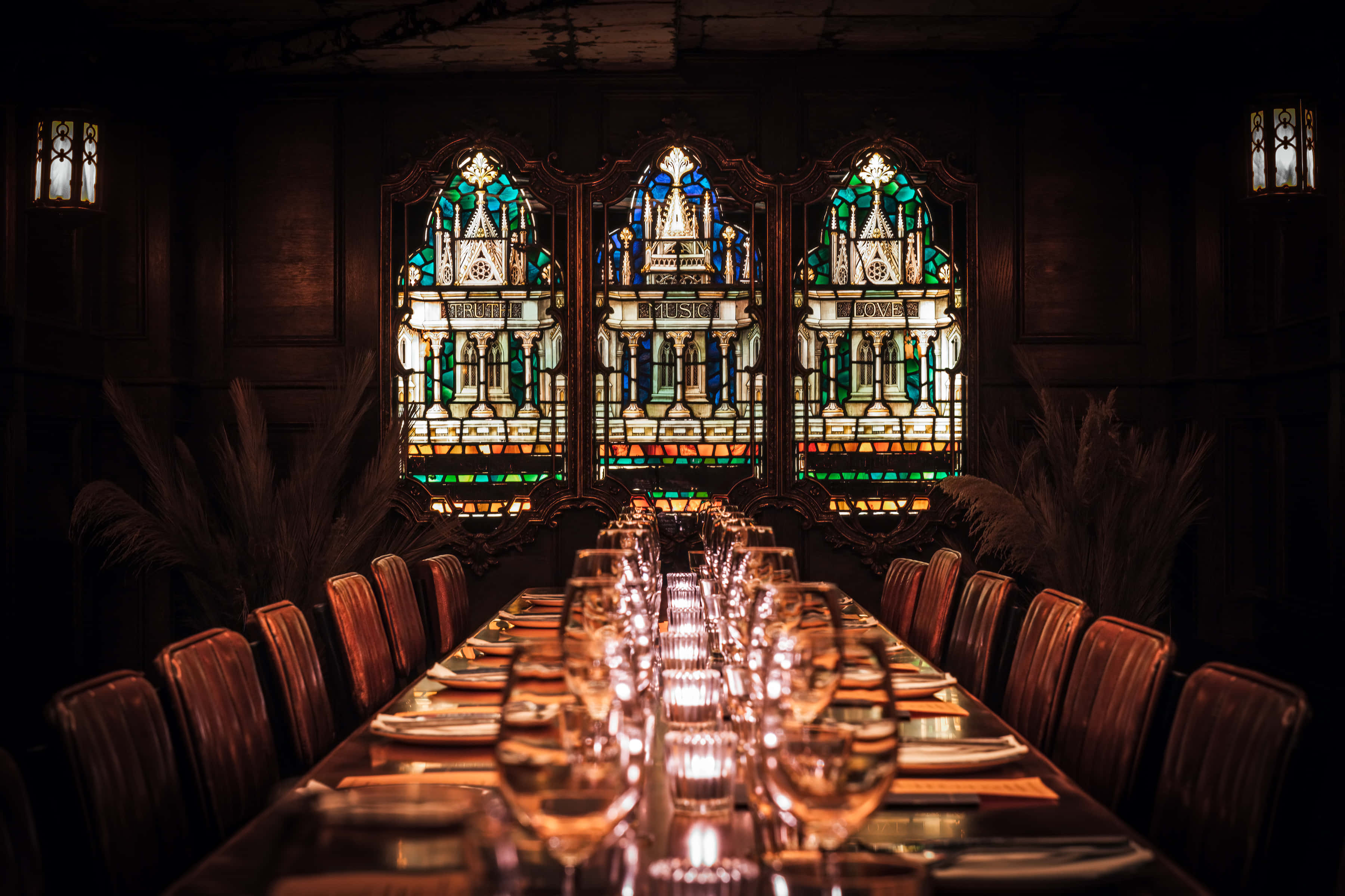 The Blues Kitchen, Manchester 1