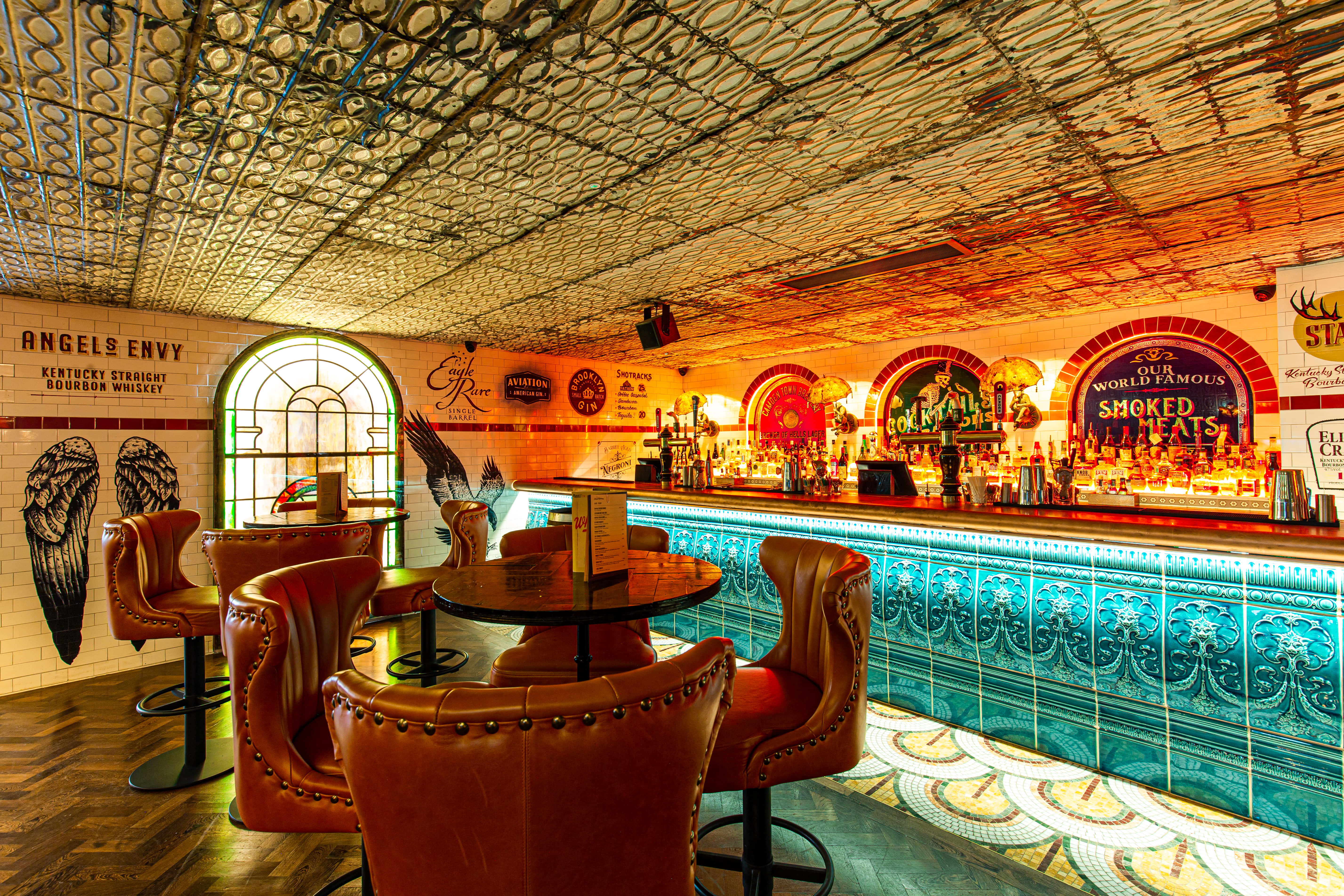 The Blues Kitchen, Manchester 4