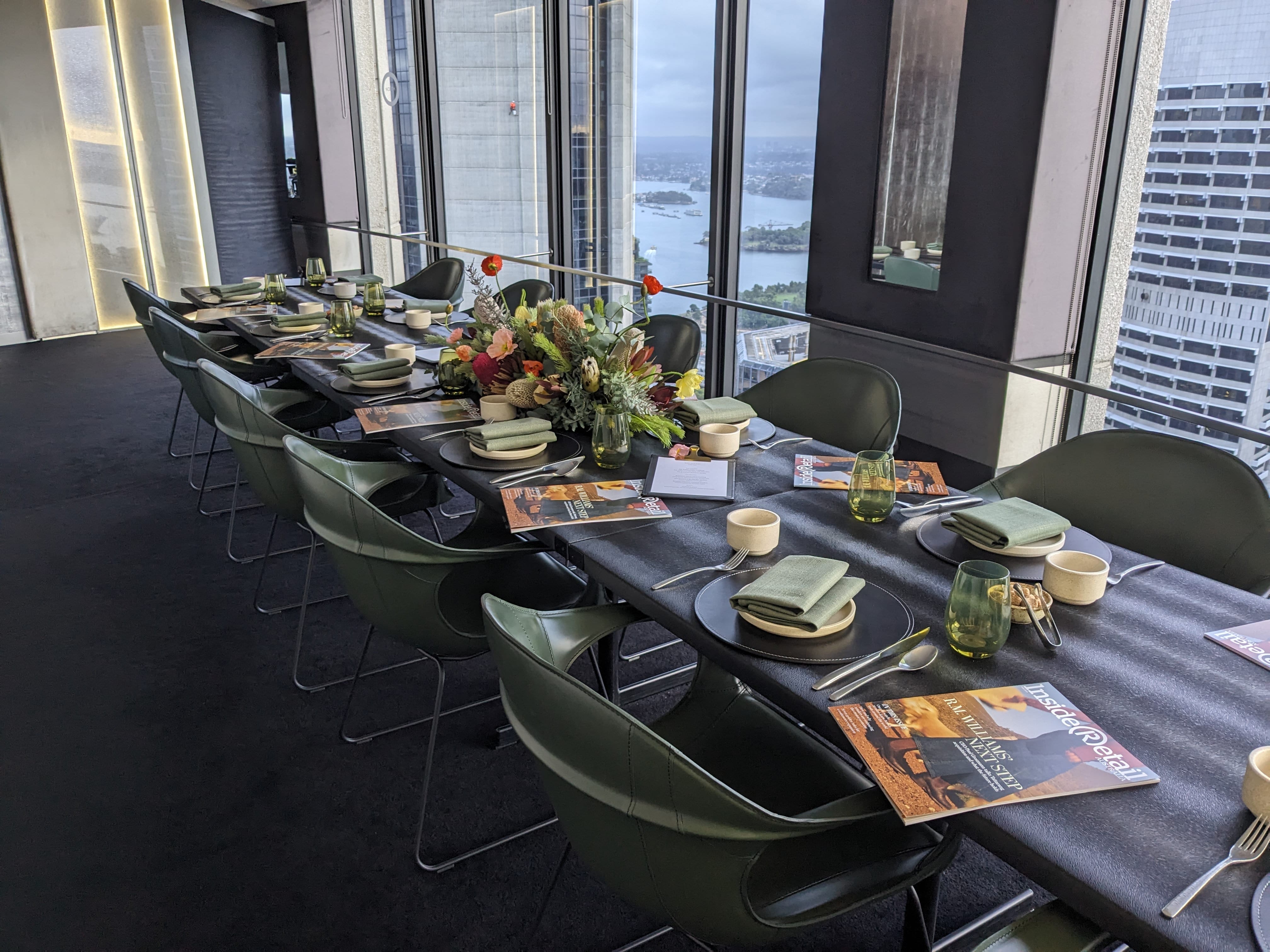 Salon Privé - Corporate 4