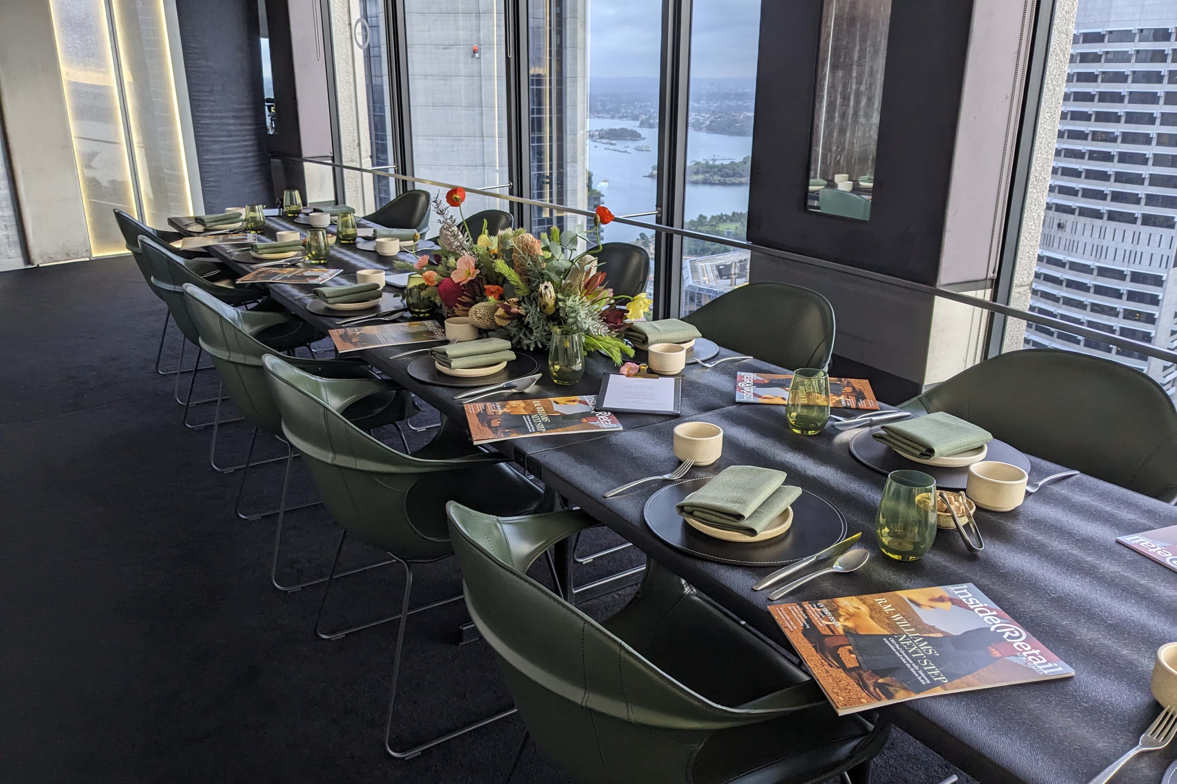 Salon Privé - Corporate 4