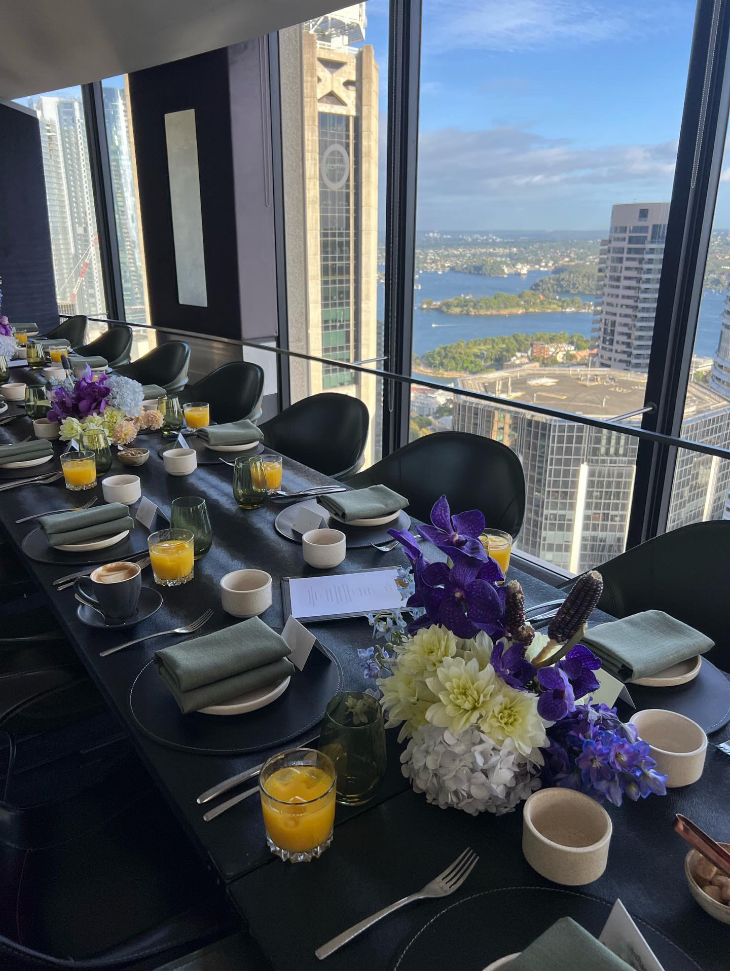 Salon Privé - Corporate 3