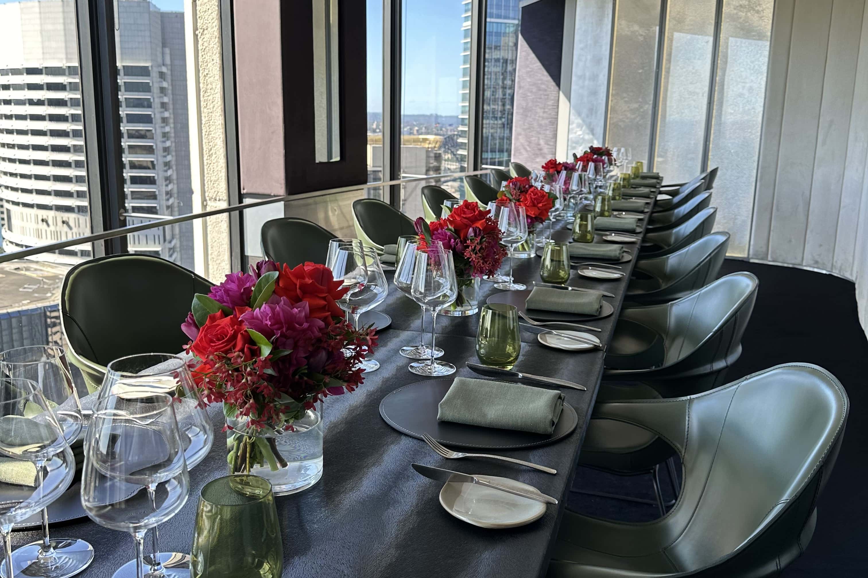 Salon Privé - Corporate 2