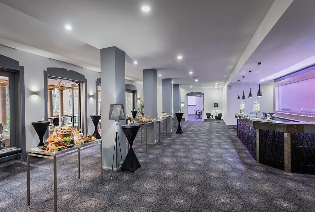 Pre Function Area, Level 1 1