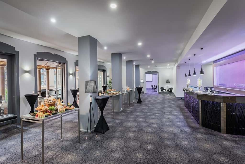 Pre Function Area, Level 1 1