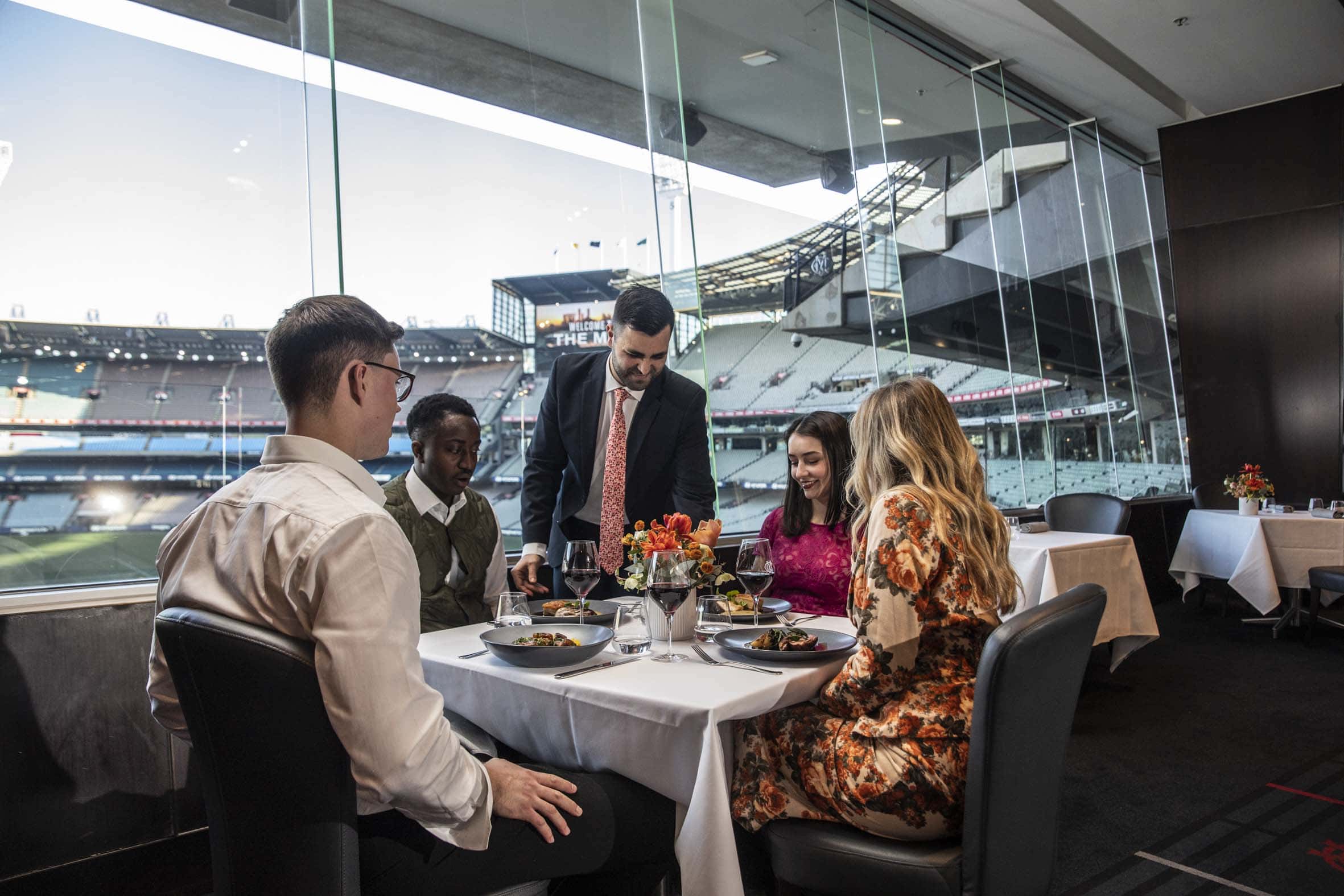 The Committee Room 0