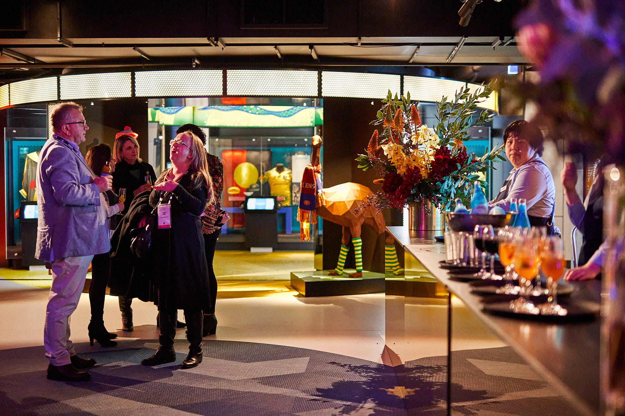 Australian Sports Museum 1