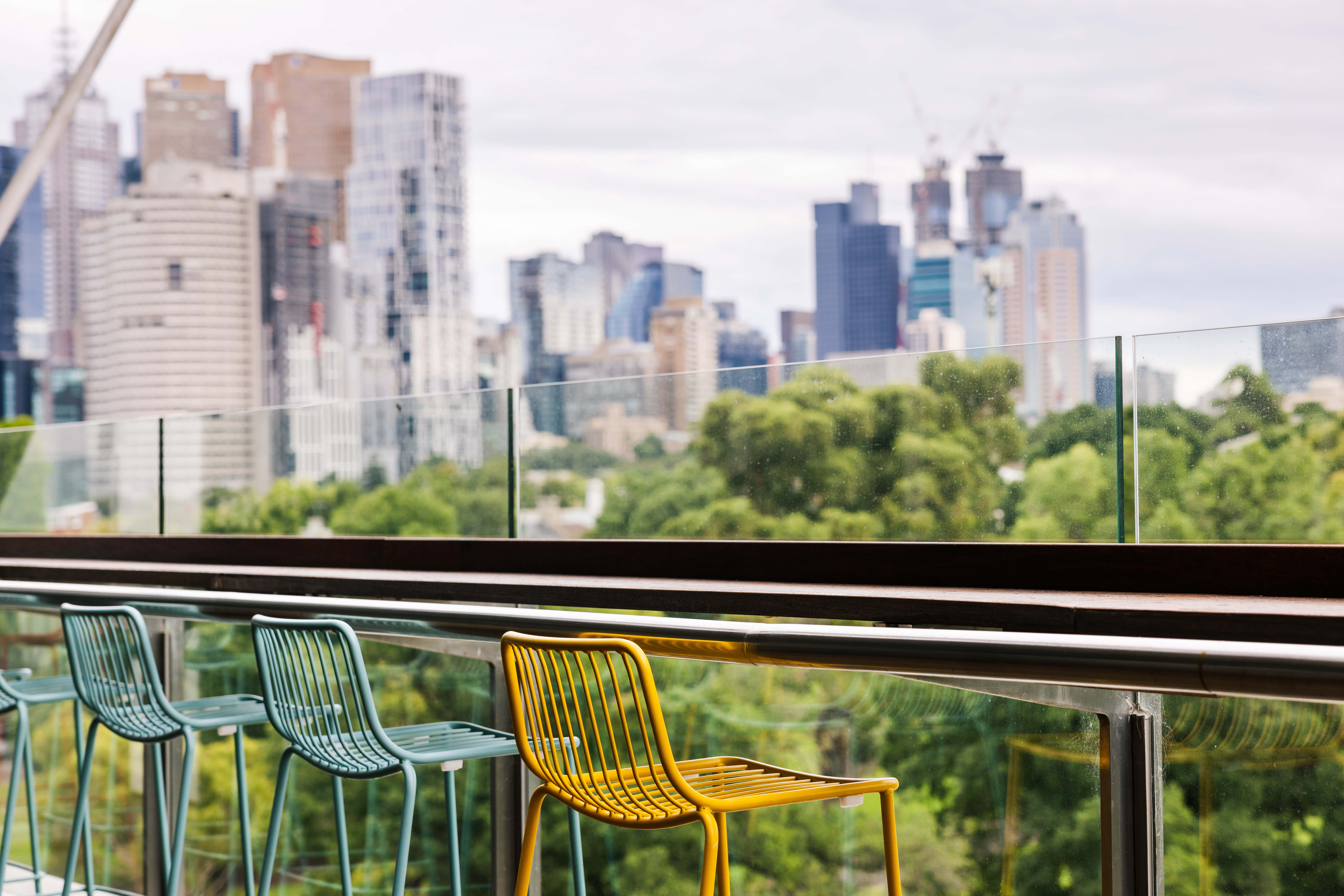 Robert Flower Terrace 0