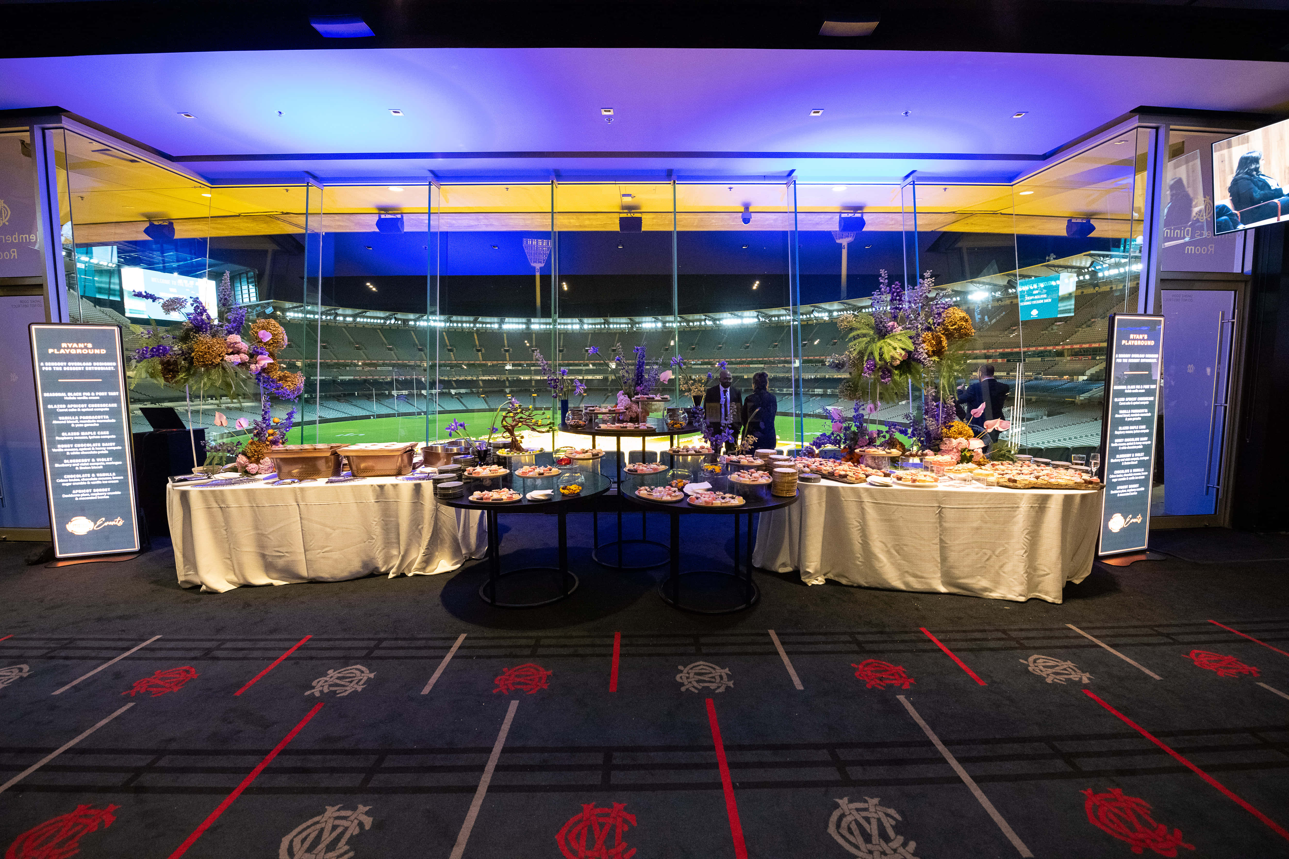 Members Dining Room 1