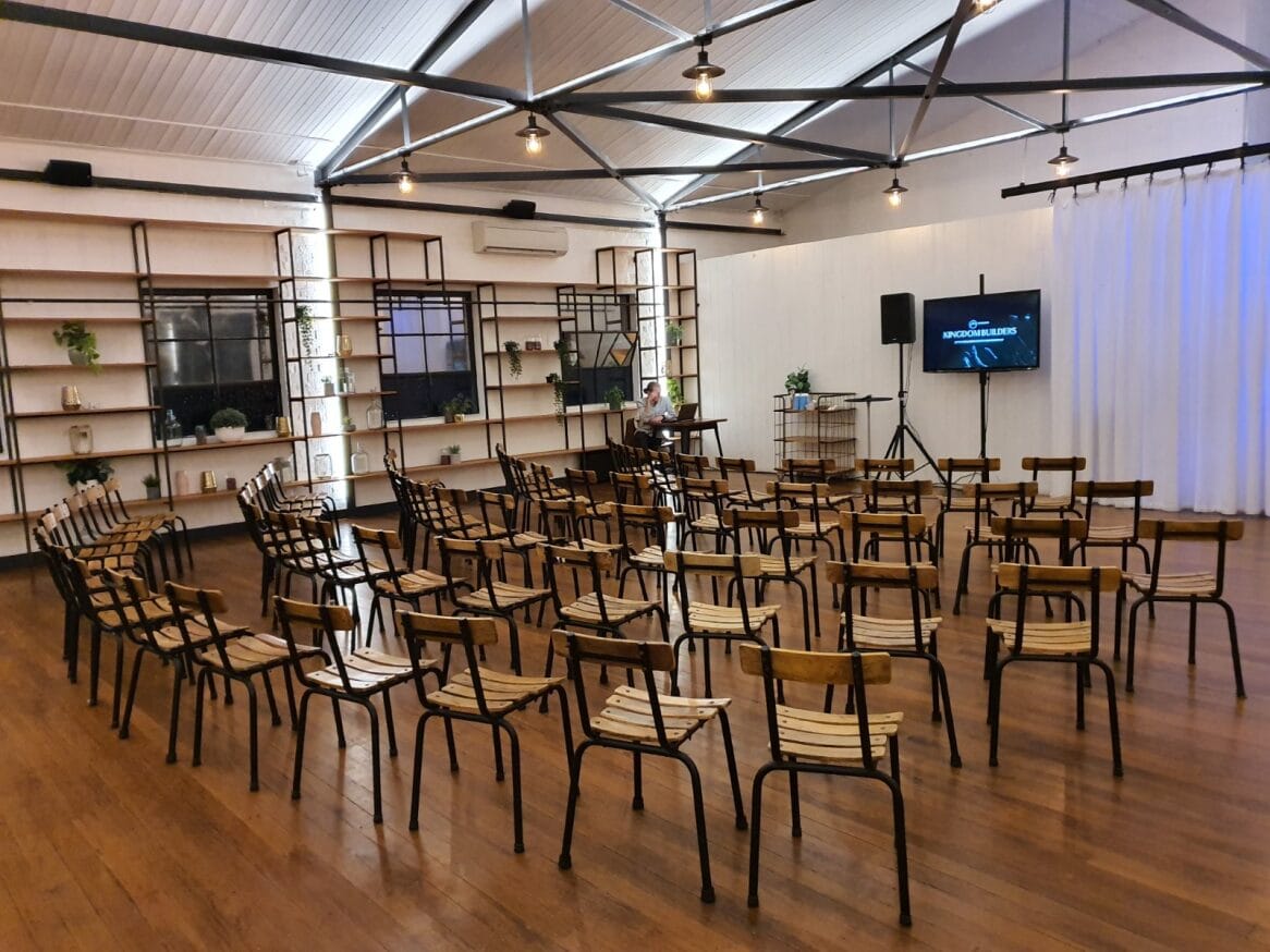 Makers Bar and Makers Hall 5