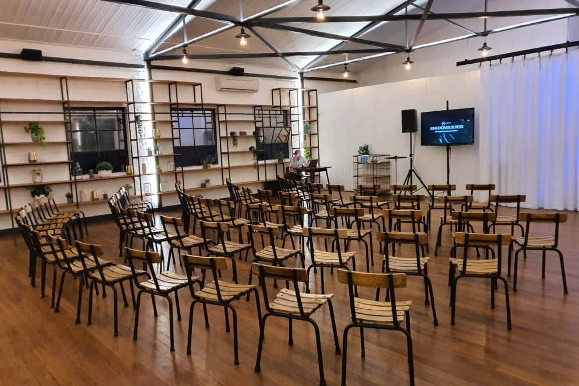 Makers Bar and Makers Hall 5