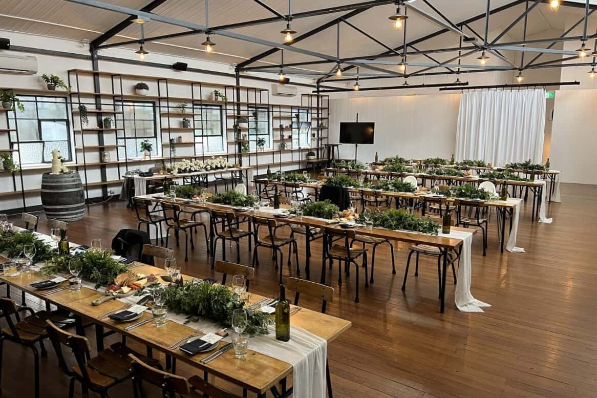 Makers Bar and Makers Hall 1