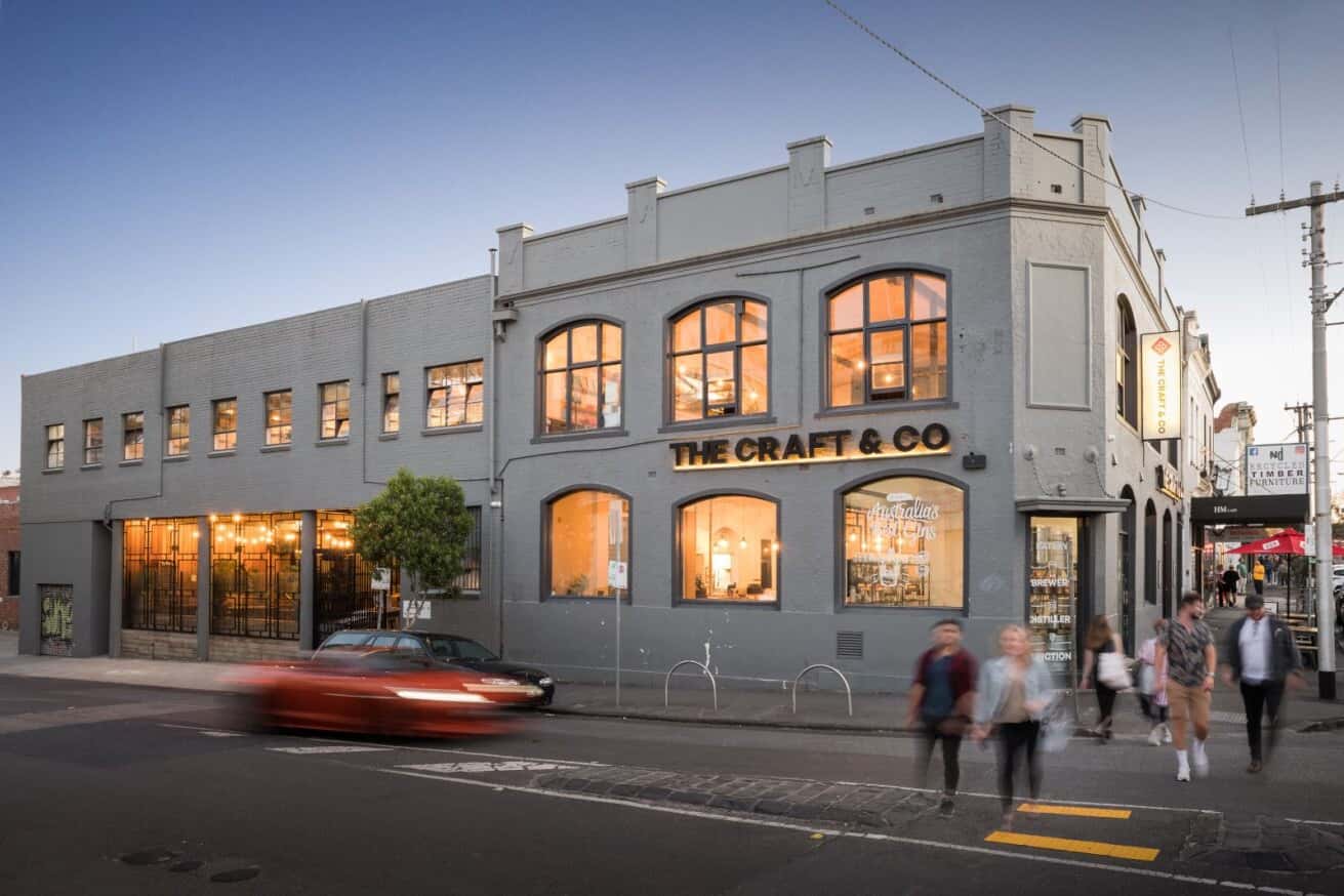 Makers Bar and Makers Hall 0