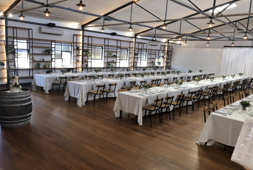 Makers Bar and Makers Hall 2