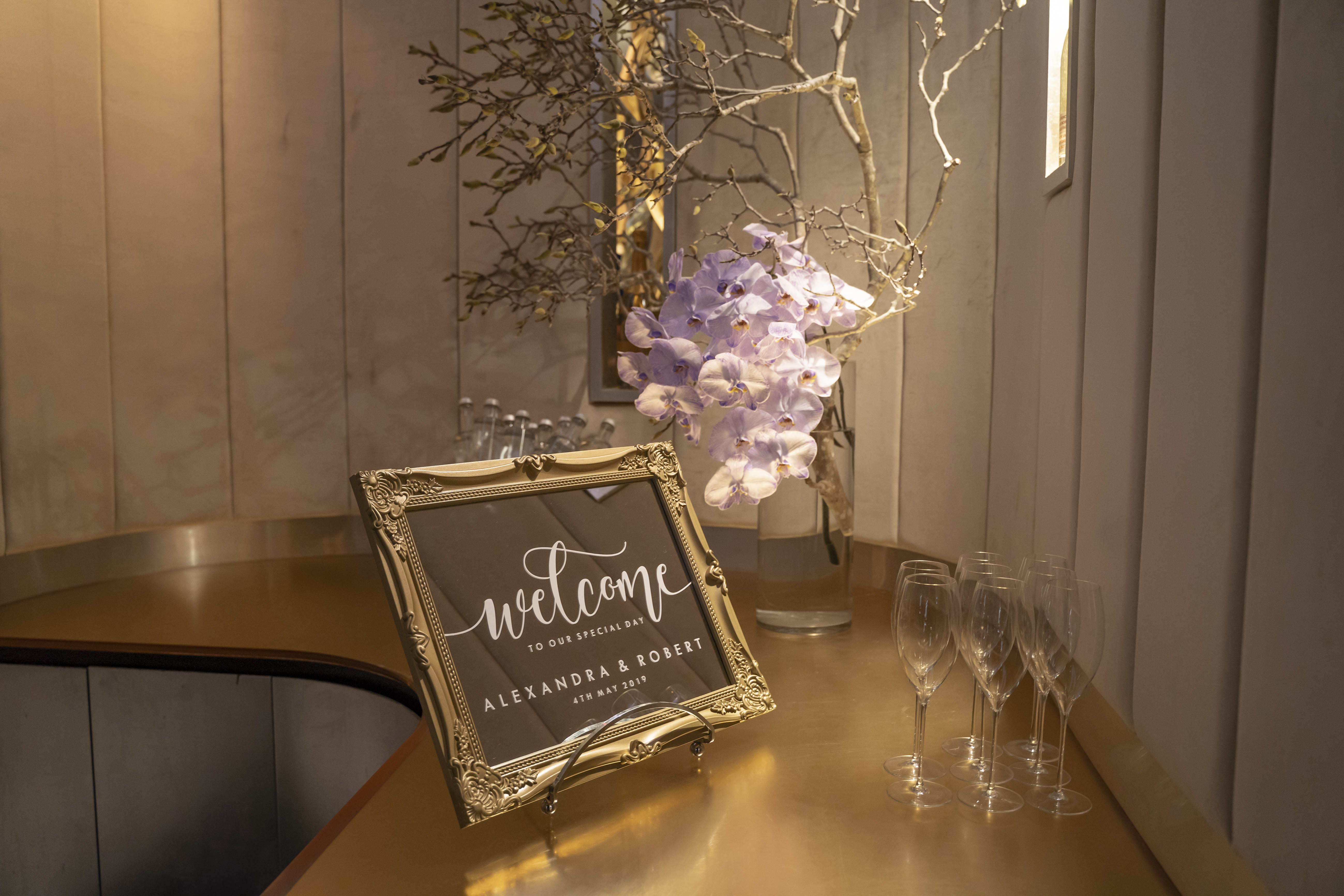 Salon Privé - Weddings 4