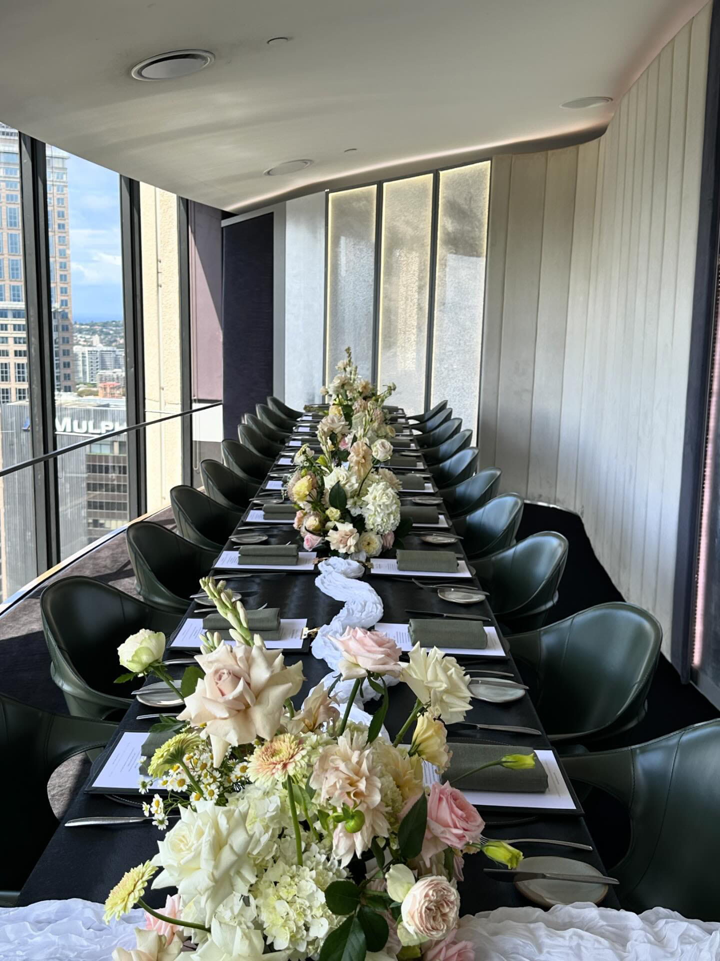 Salon Privé - Weddings 1