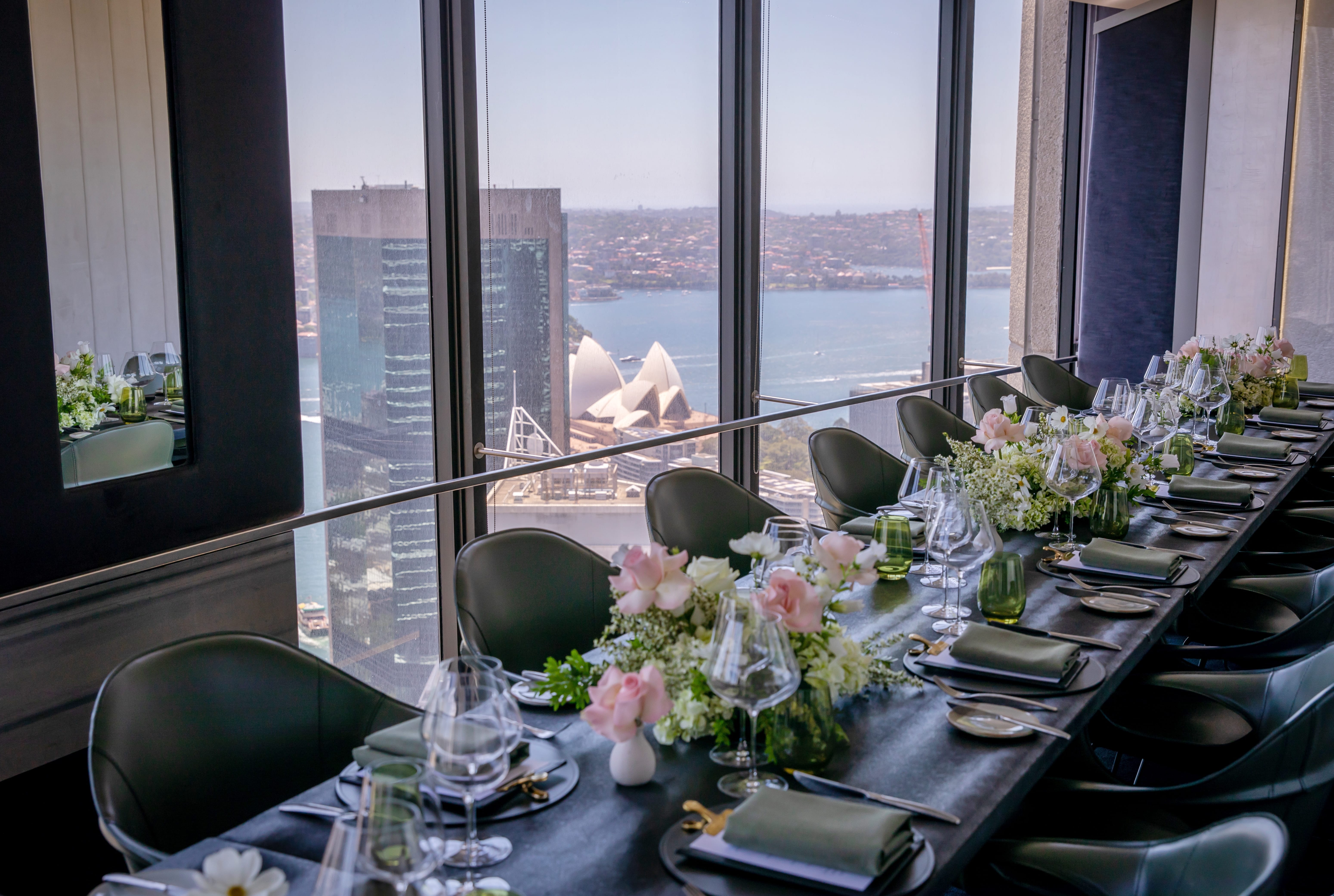 Salon Privé - Weddings