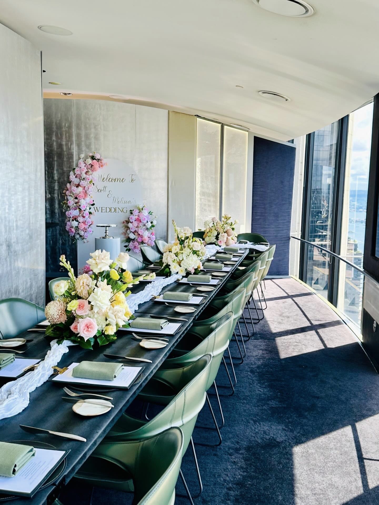 Salon Privé - Weddings 2