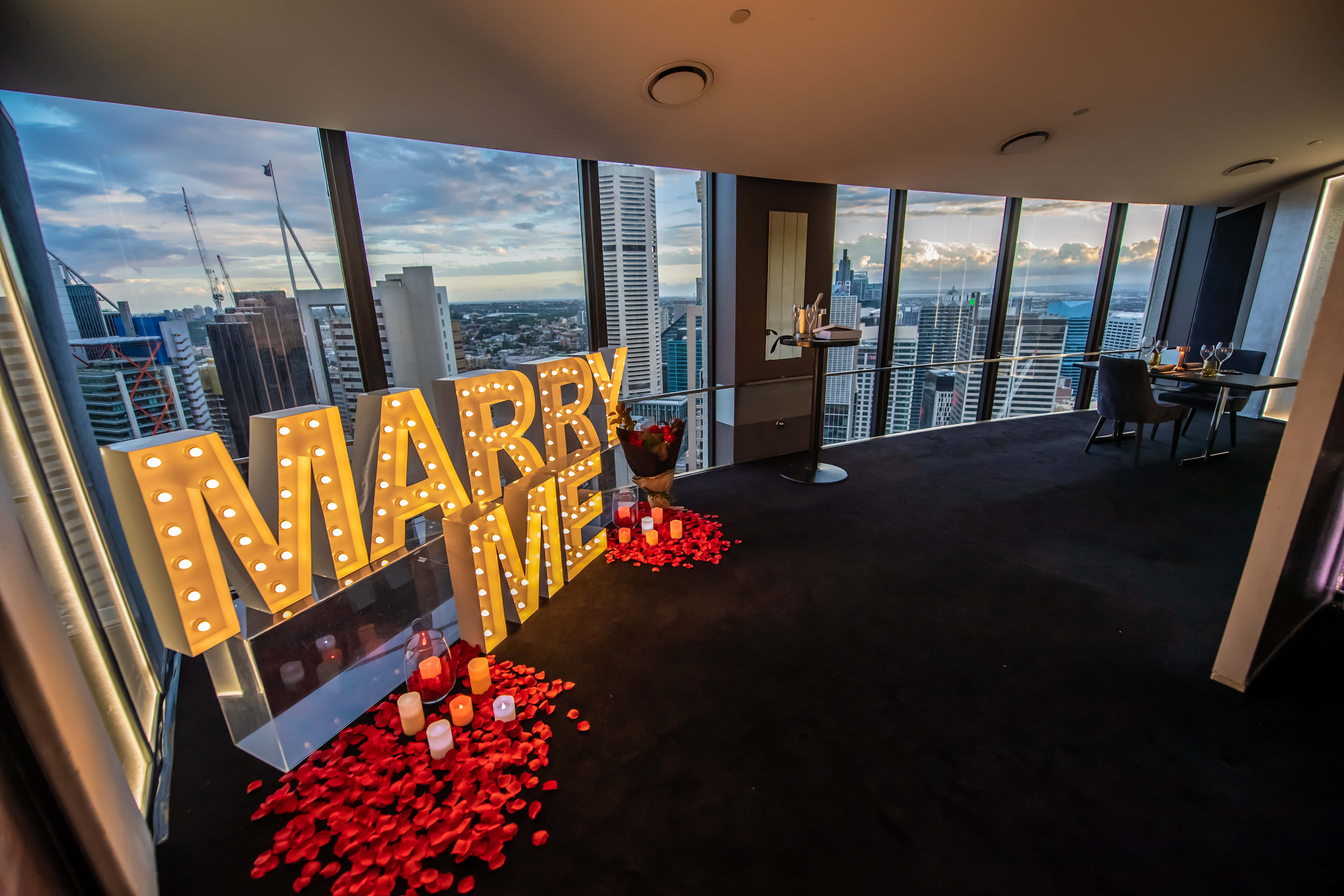 Salon Privé - Proposals 3D tour