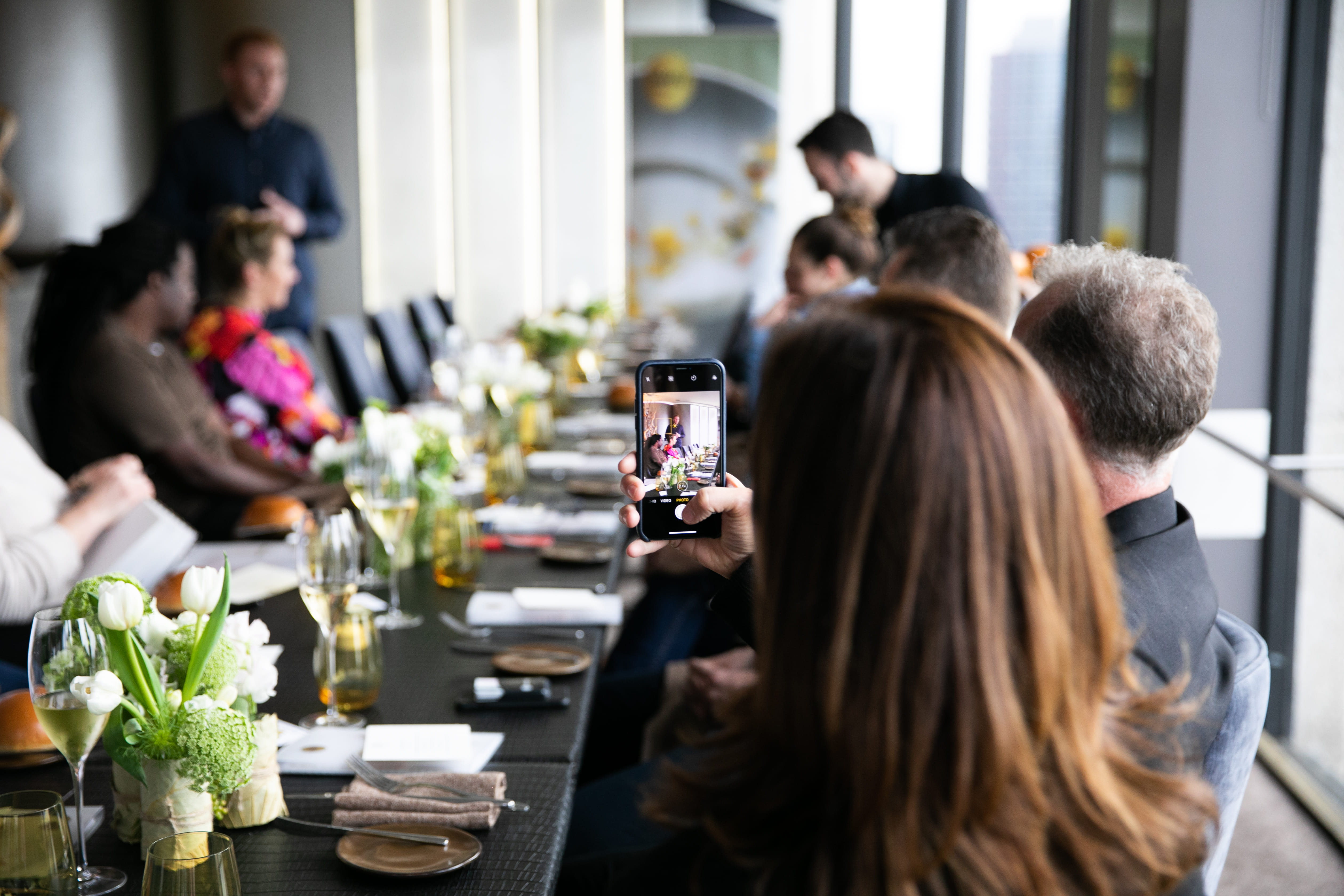 Salon Privé - Social 5