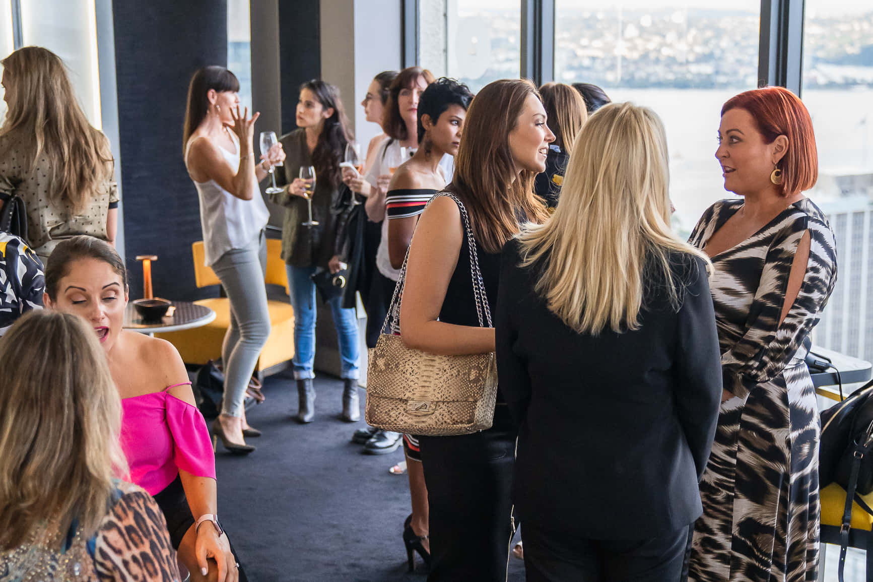 Salon Privé - Social 1