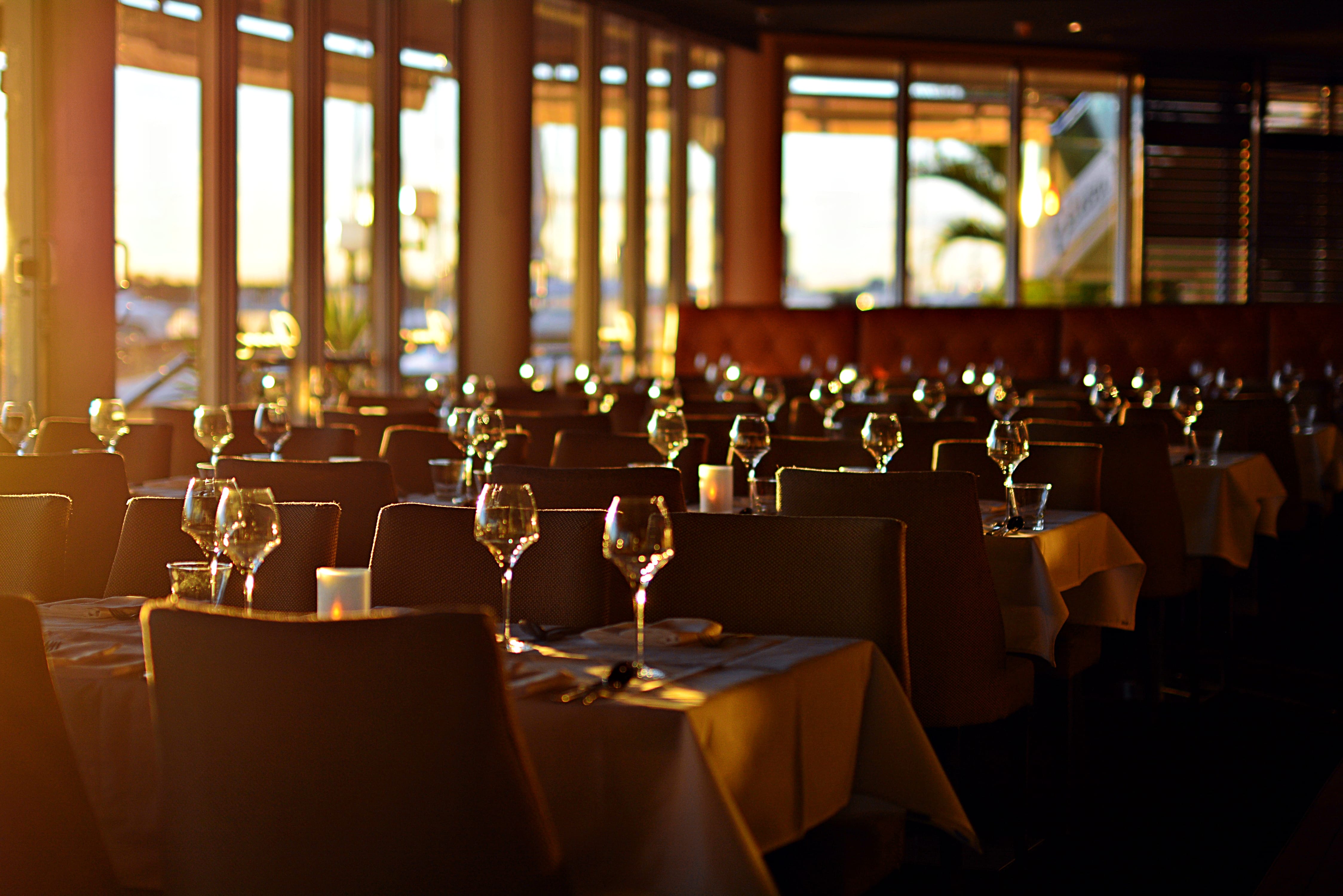 Main Dining Area (Inside)  9