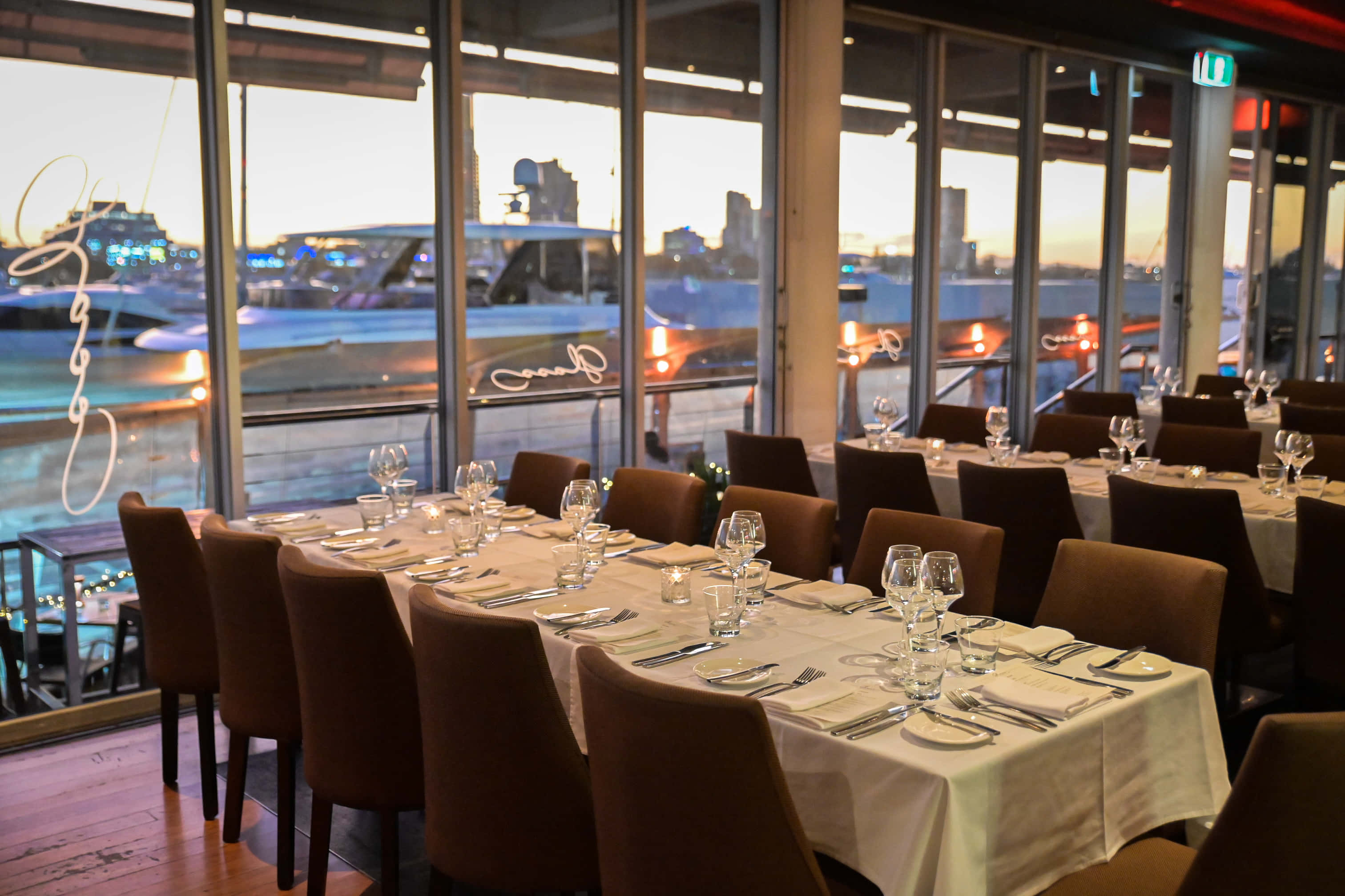 Main Dining Area (Inside) 0