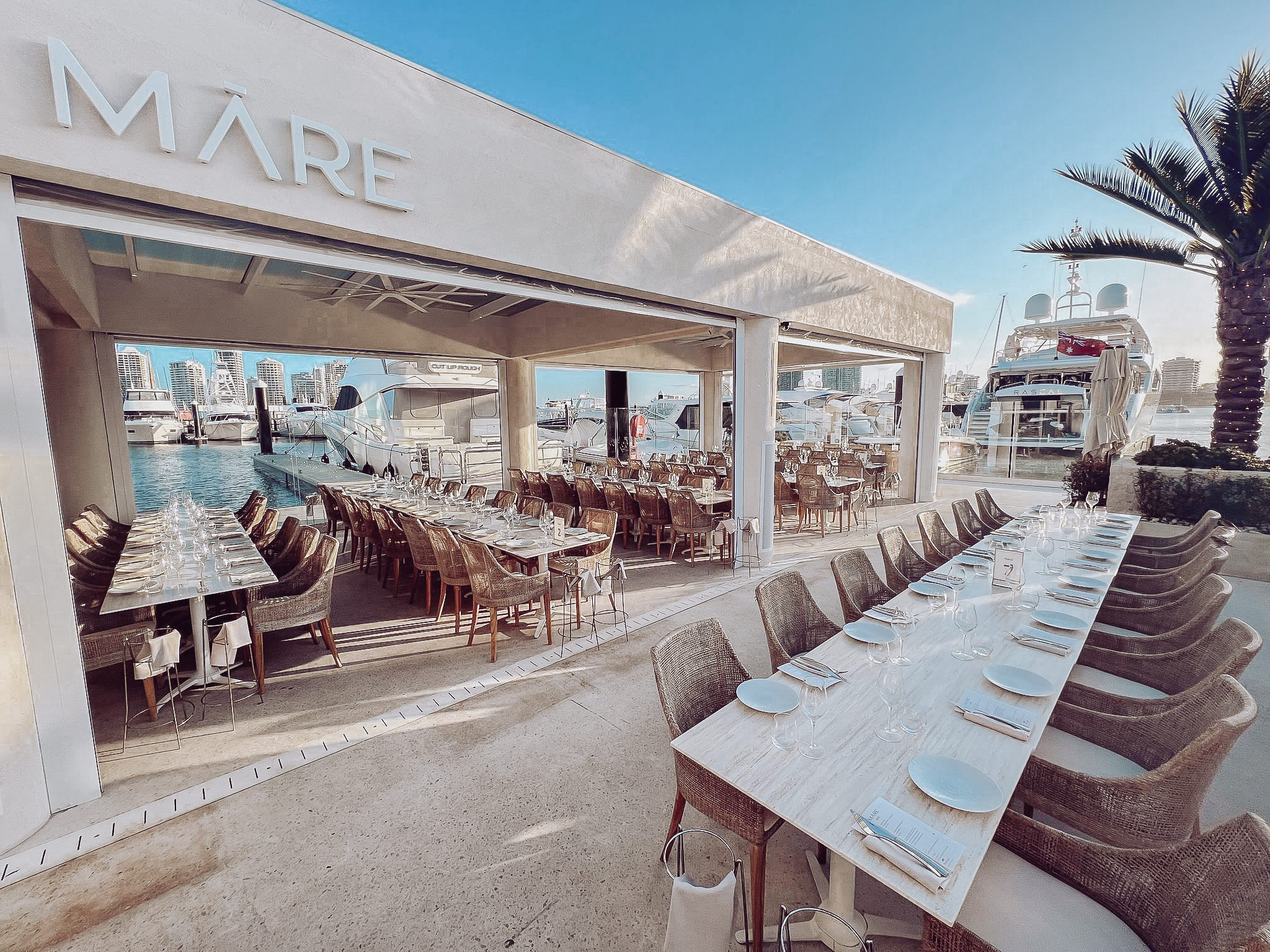MĀRE by La Luna Beach Club (Restaurant Side) 4