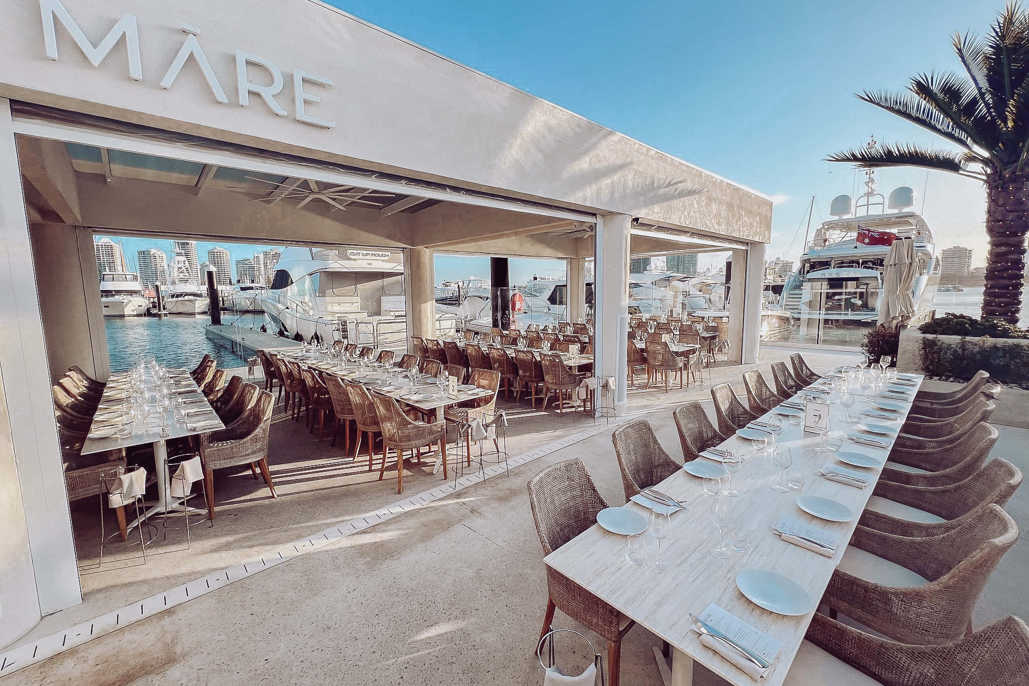 MĀRE by La Luna Beach Club (Restaurant Side) 4