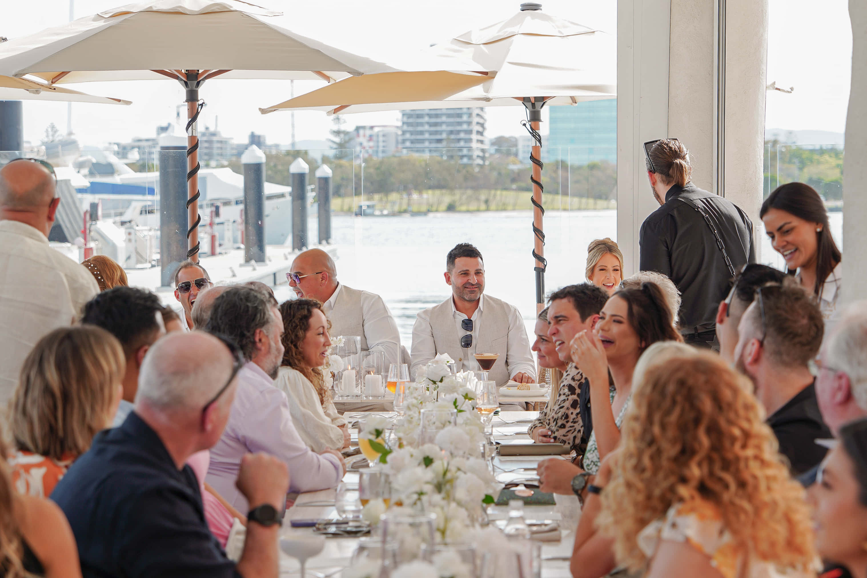 MĀRE by La Luna Beach Club (Restaurant Side) 7