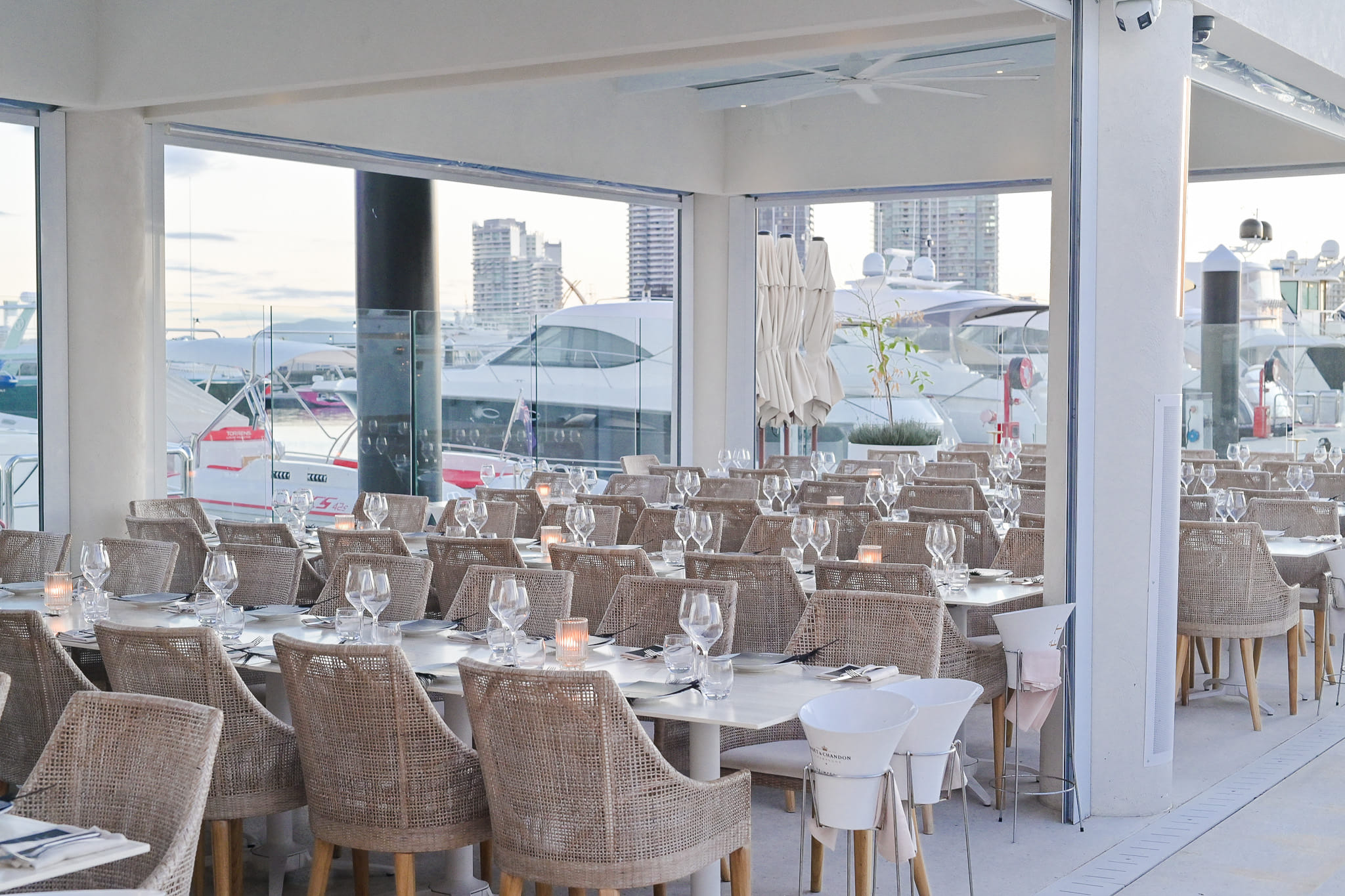 MĀRE by La Luna Beach Club (Restaurant Side) 1