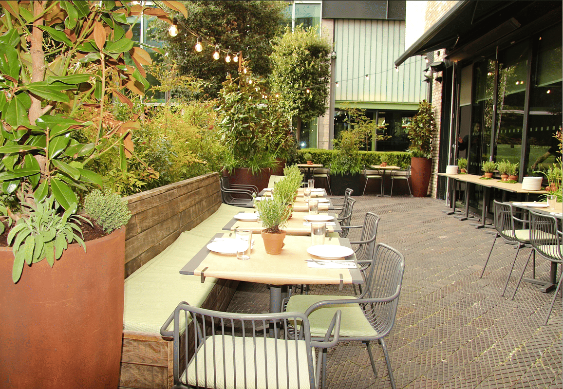 Lilienblum Summer Terrace  5