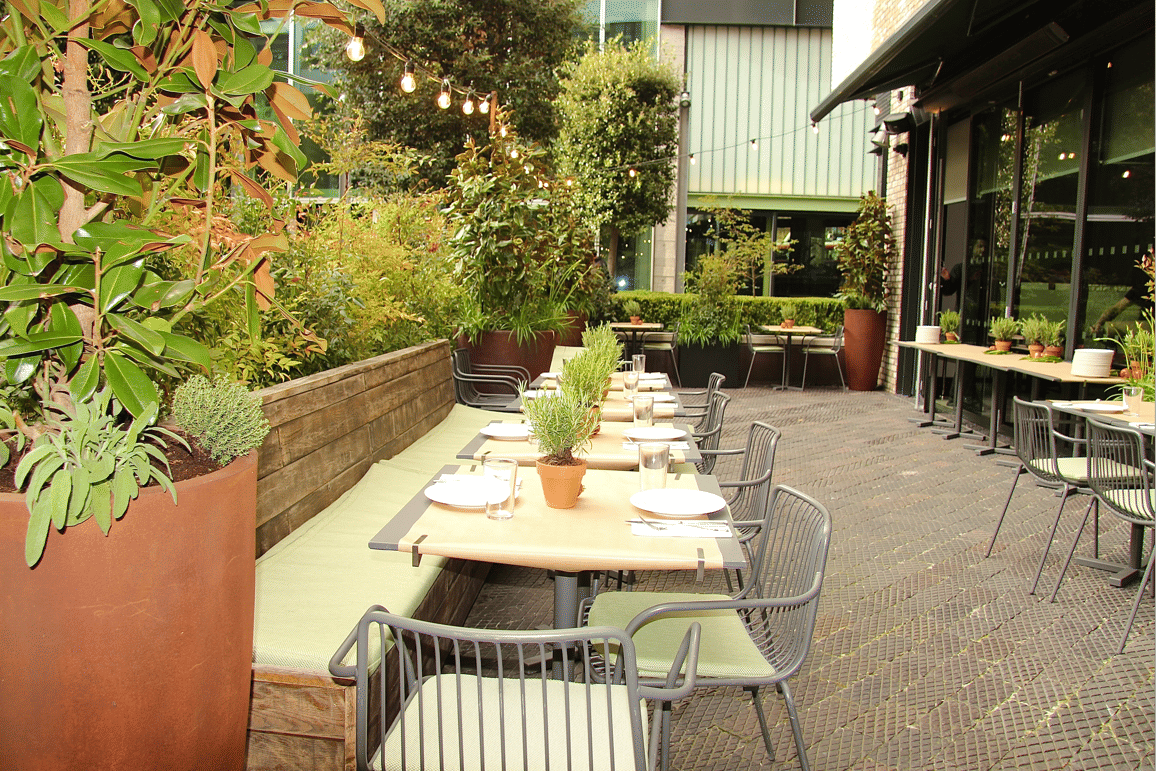 Lilienblum Summer Terrace 5