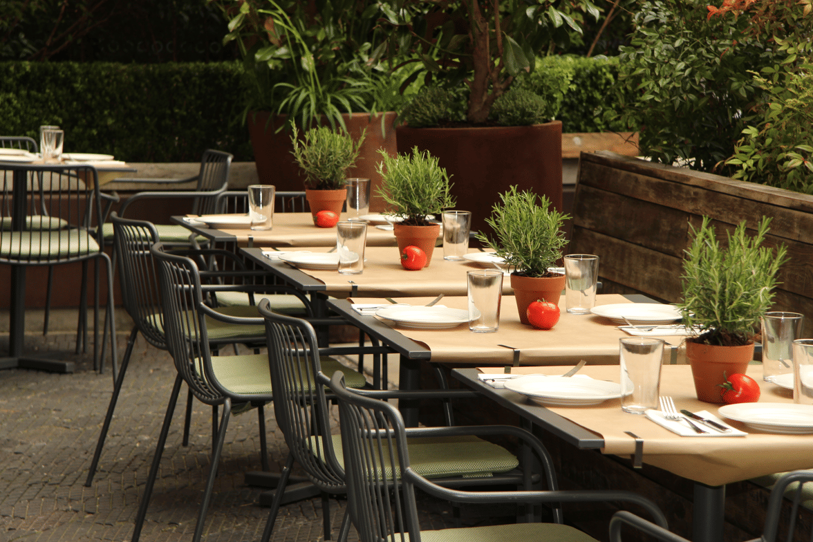 Lilienblum Summer Terrace 0