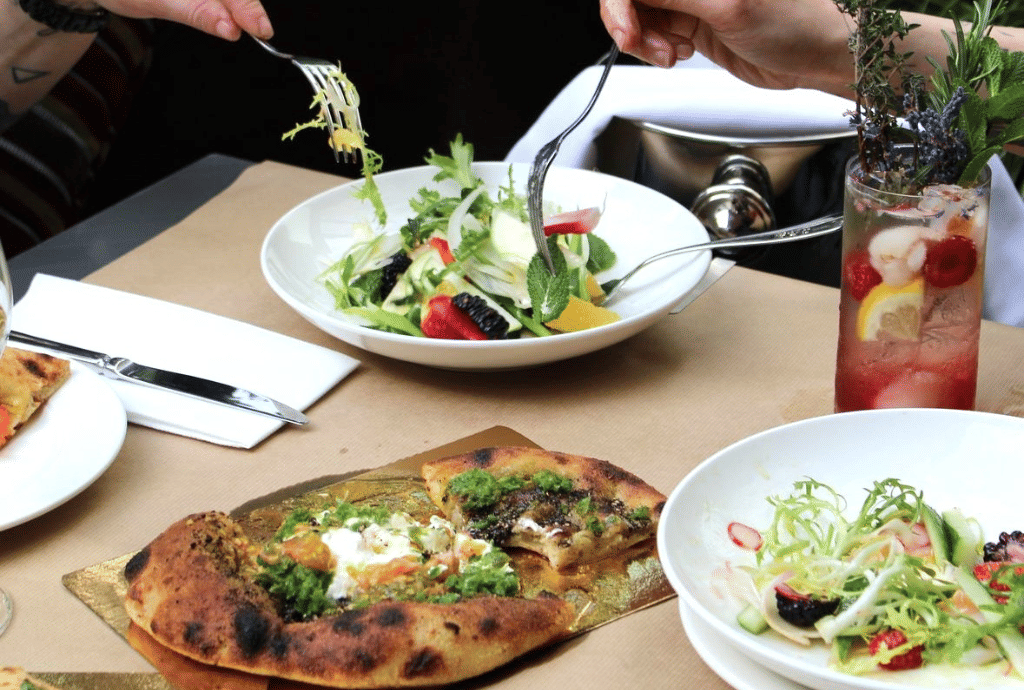 Lilienblum Summer Terrace  6