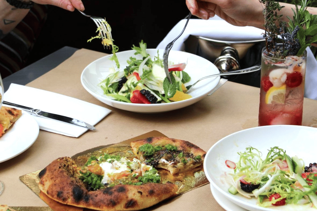 Lilienblum Summer Terrace 6