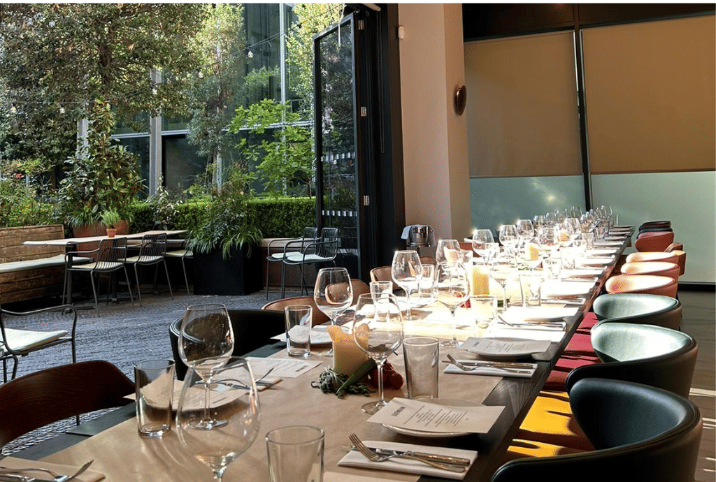 Lilienblum Summer Terrace  4