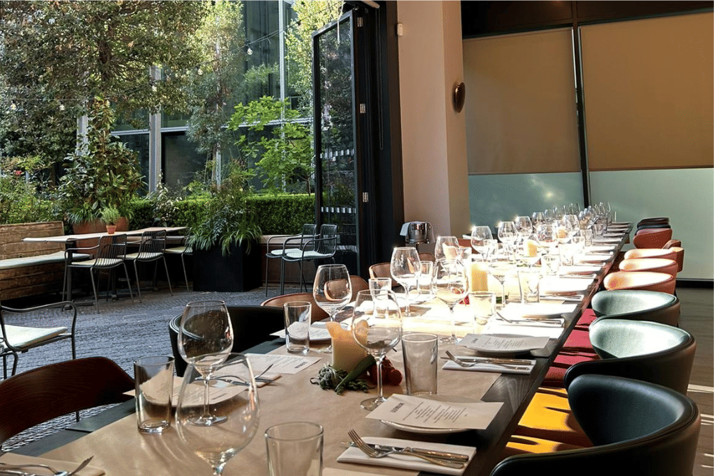 Lilienblum Summer Terrace 4