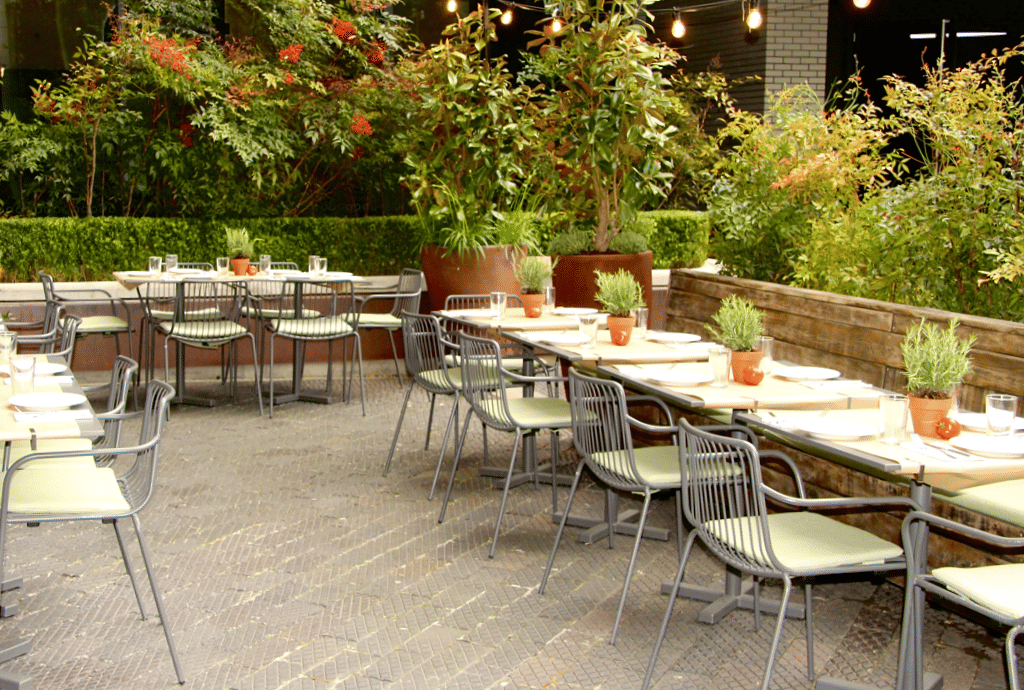 Lilienblum Summer Terrace  2