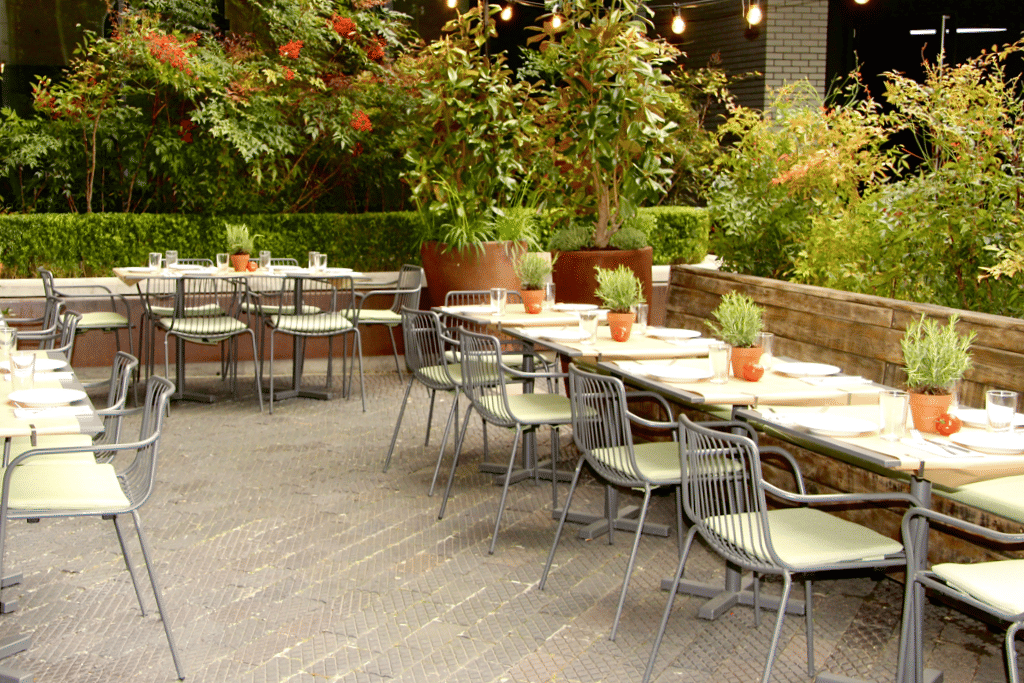 Lilienblum Summer Terrace 2