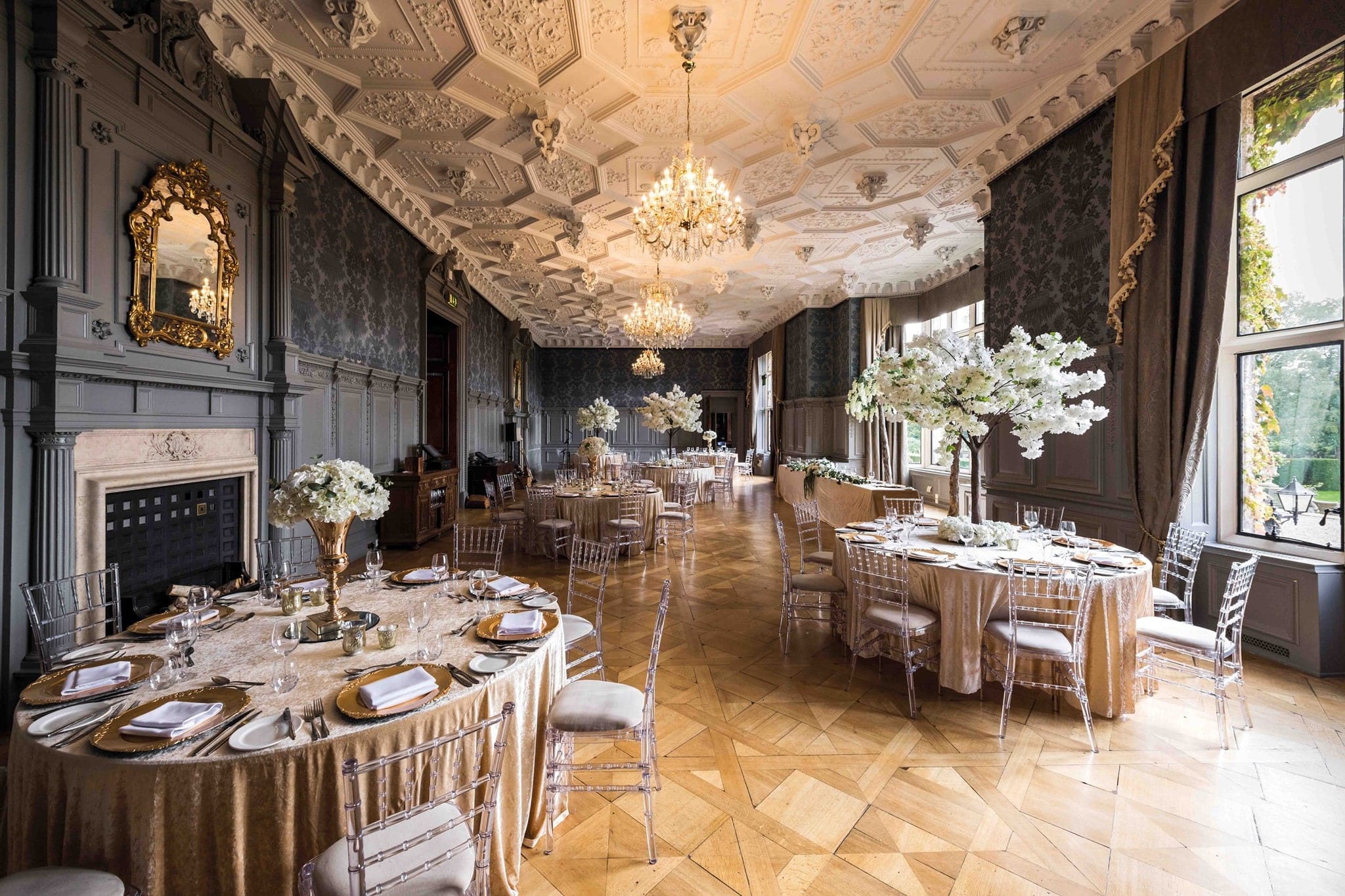 Hoar Cross Hall - Exclusive Hire 5