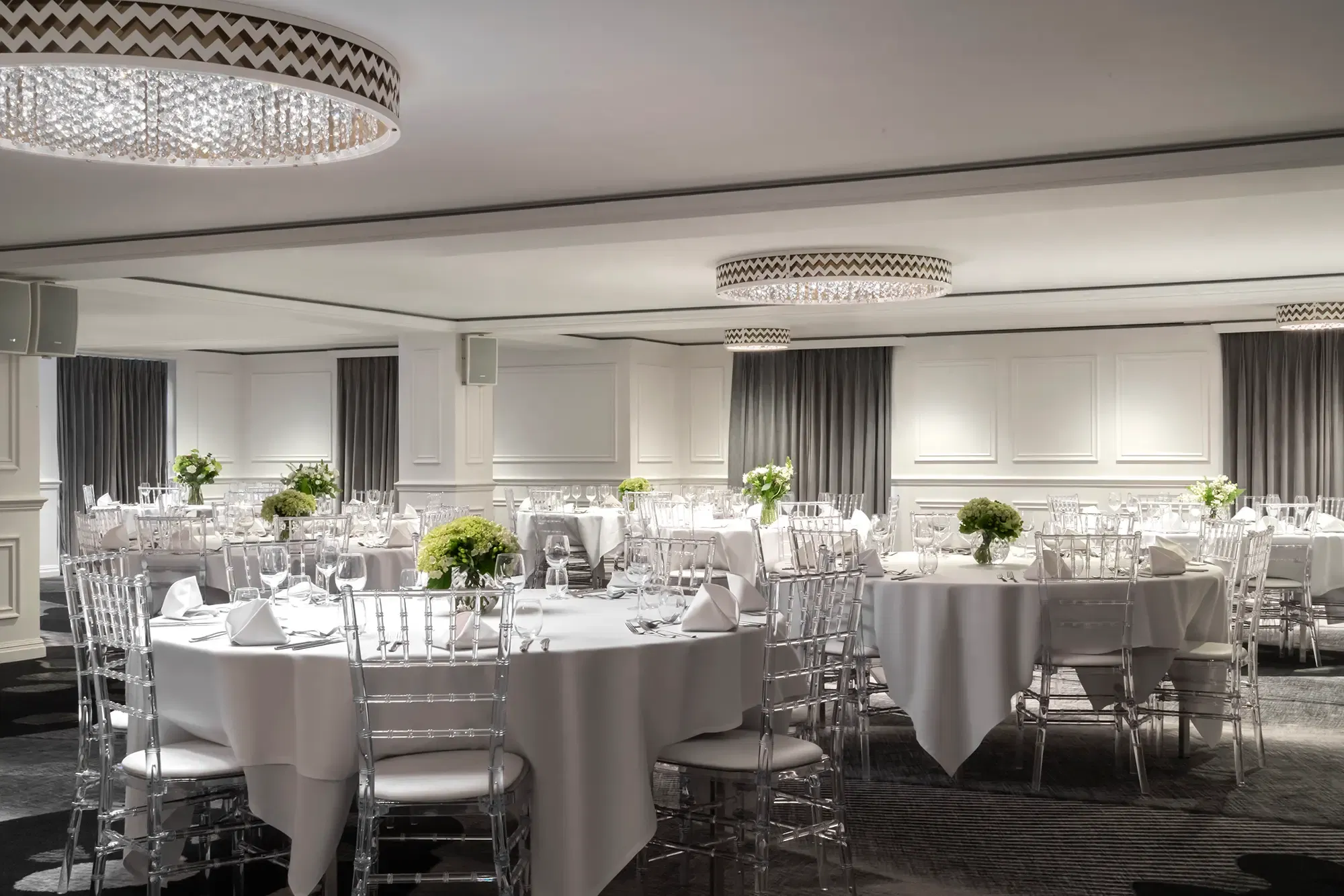 Hoar Cross Hall - Exclusive Hire 2