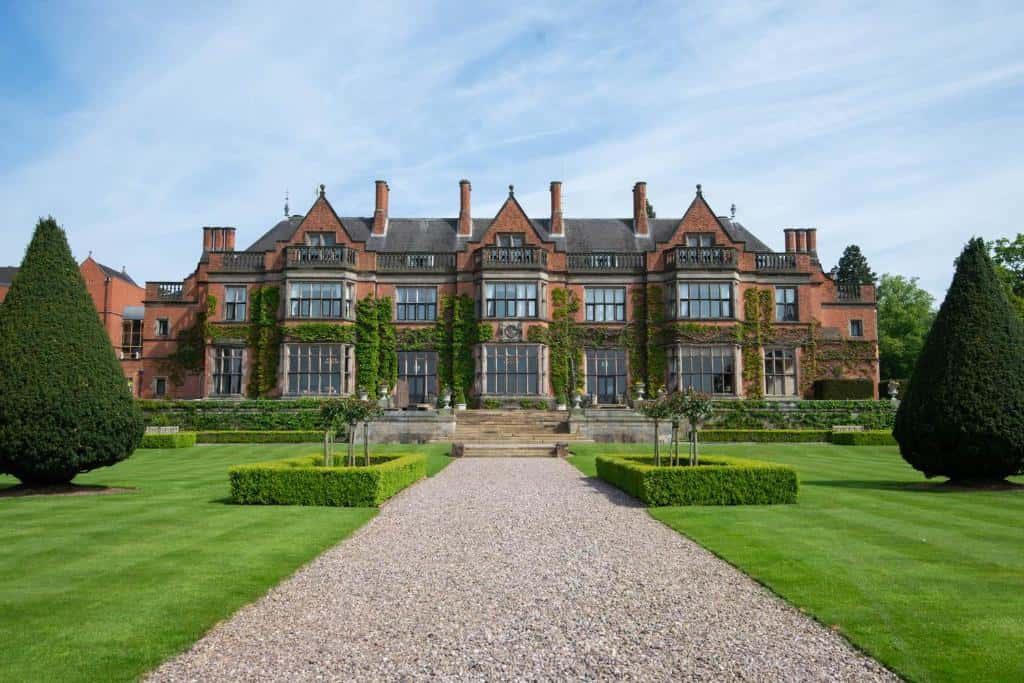 Hoar Cross Hall - Exclusive Hire 0
