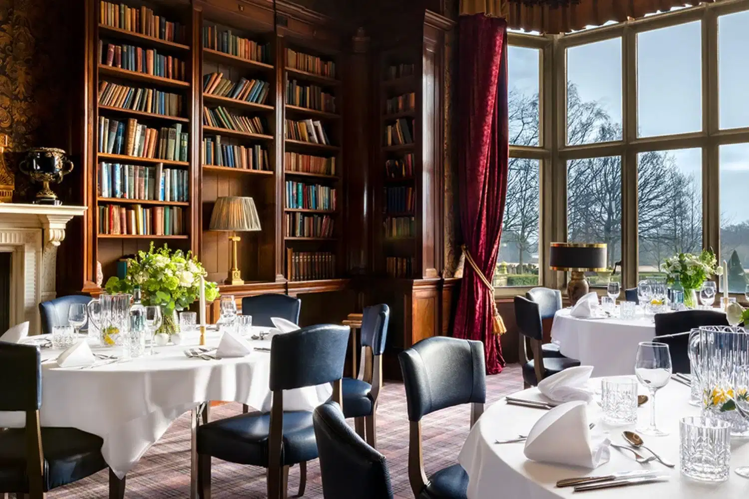 Hoar Cross Hall - Exclusive Hire 3